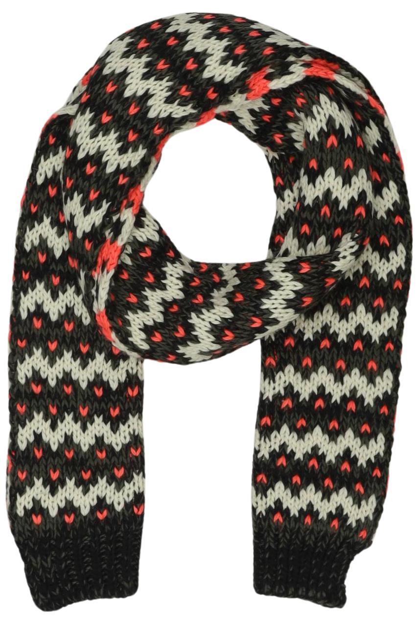 

pieces Damen Schal, mehrfarbig, Gr.