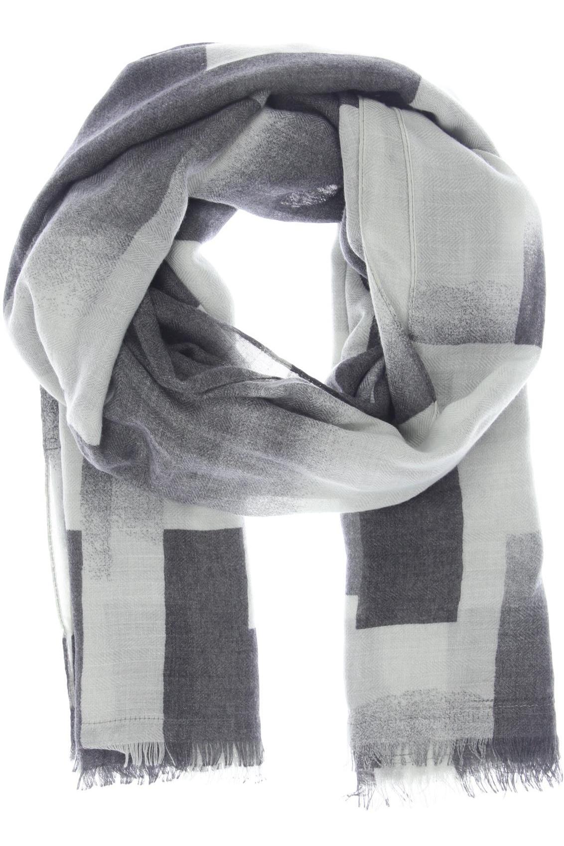 

pieces Damen Schal, grau, Gr.
