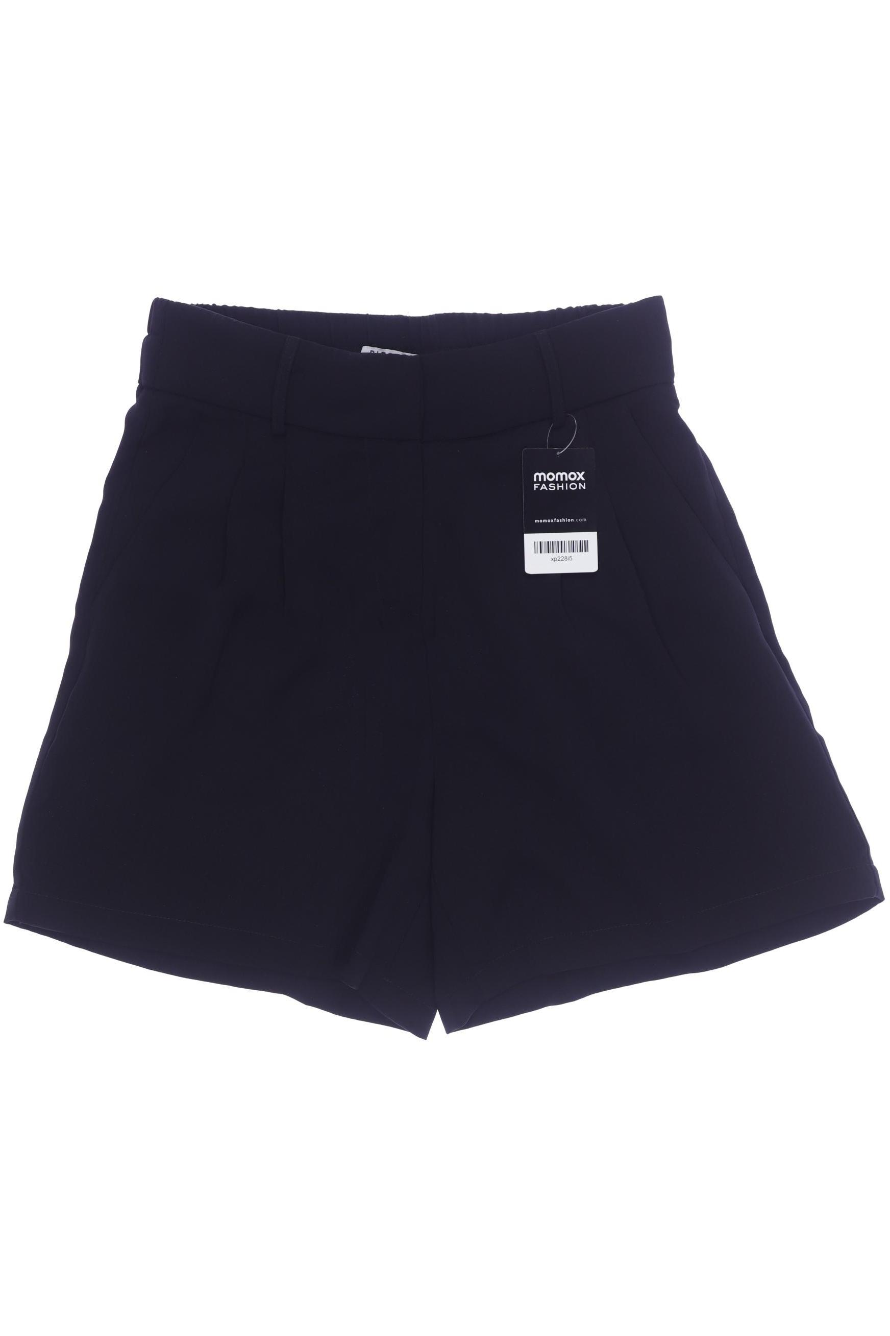 

pieces Damen Shorts, schwarz, Gr. 38