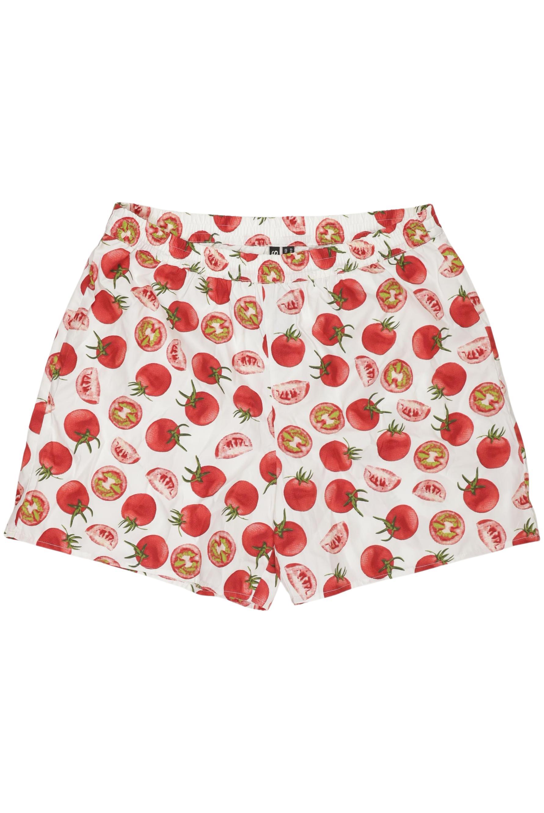 

pieces Damen Shorts, weiß, Gr. 44