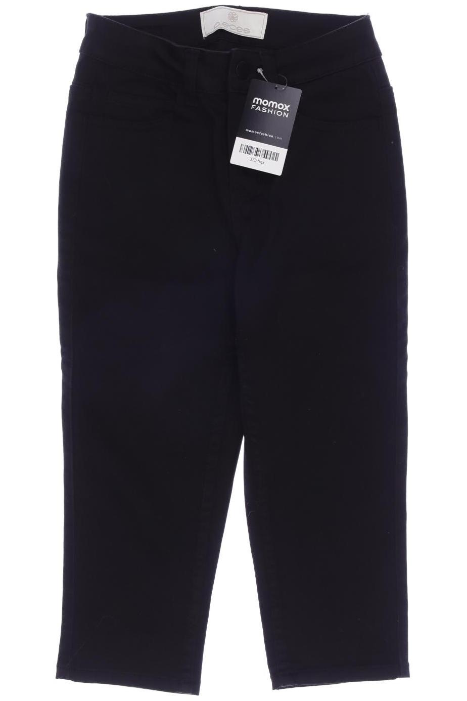 

pieces Damen Shorts, schwarz, Gr. 32