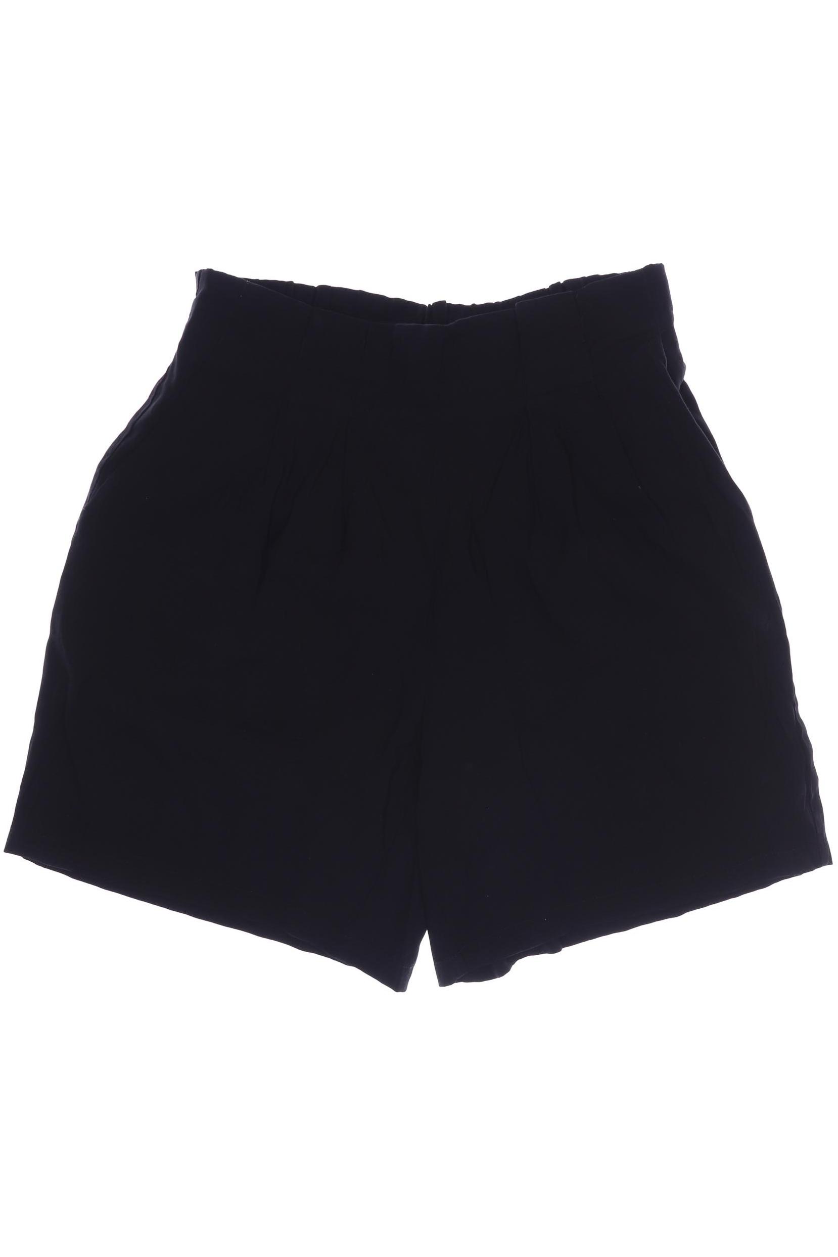 

pieces Damen Shorts, schwarz, Gr. 42
