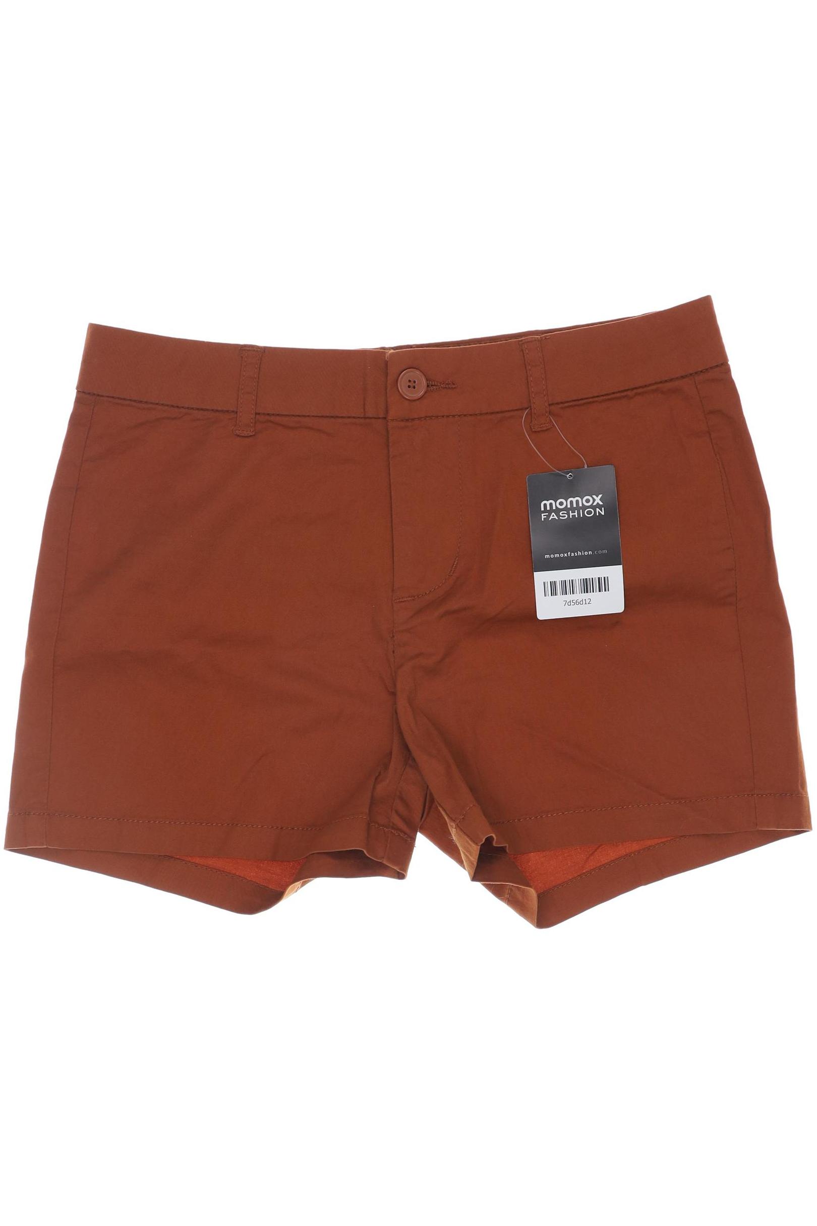 

pieces Damen Shorts, orange, Gr. 27