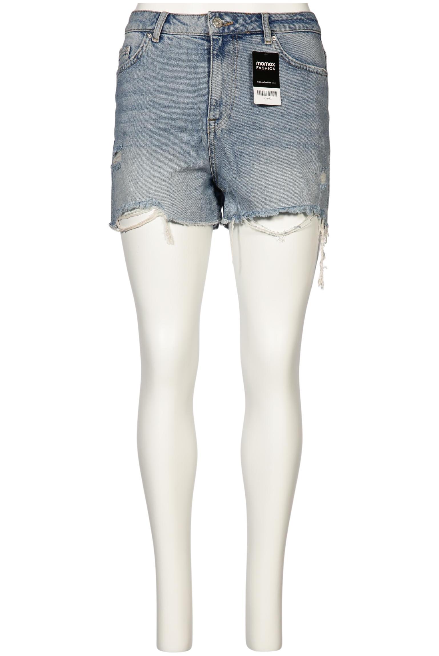 

pieces Damen Shorts, blau, Gr. 44