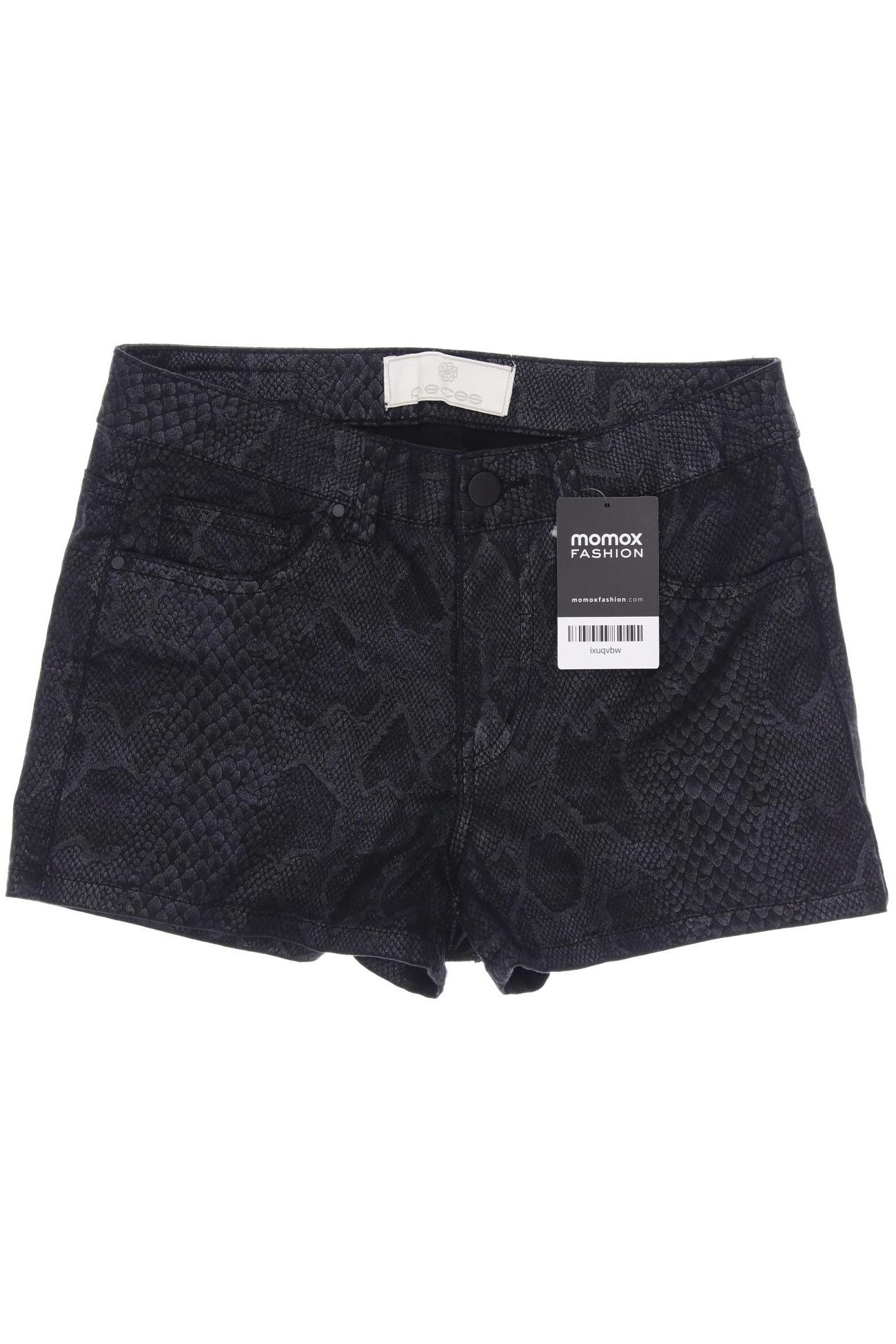 

pieces Damen Shorts, marineblau, Gr. 36