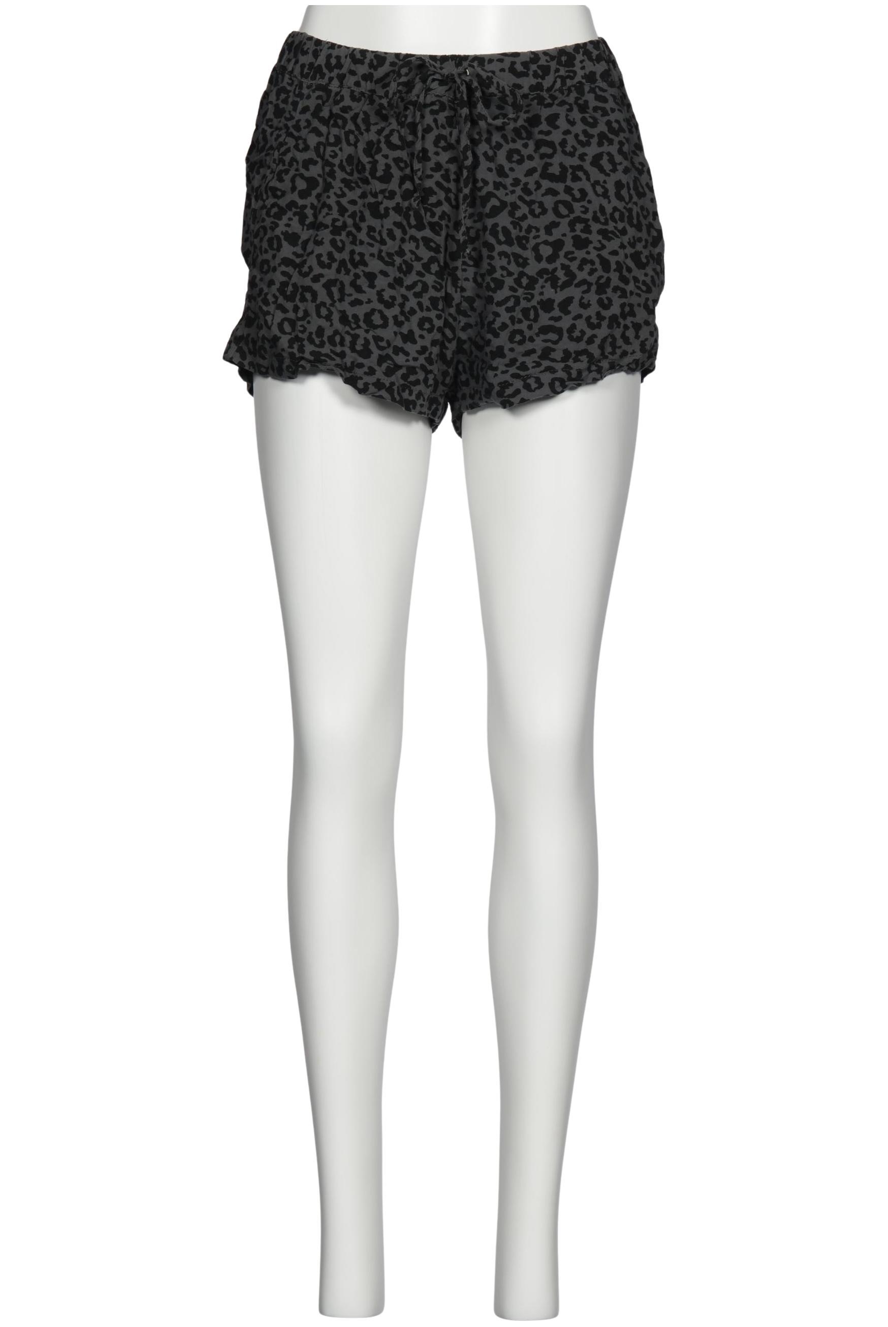 

pieces Damen Shorts, grau, Gr. 25