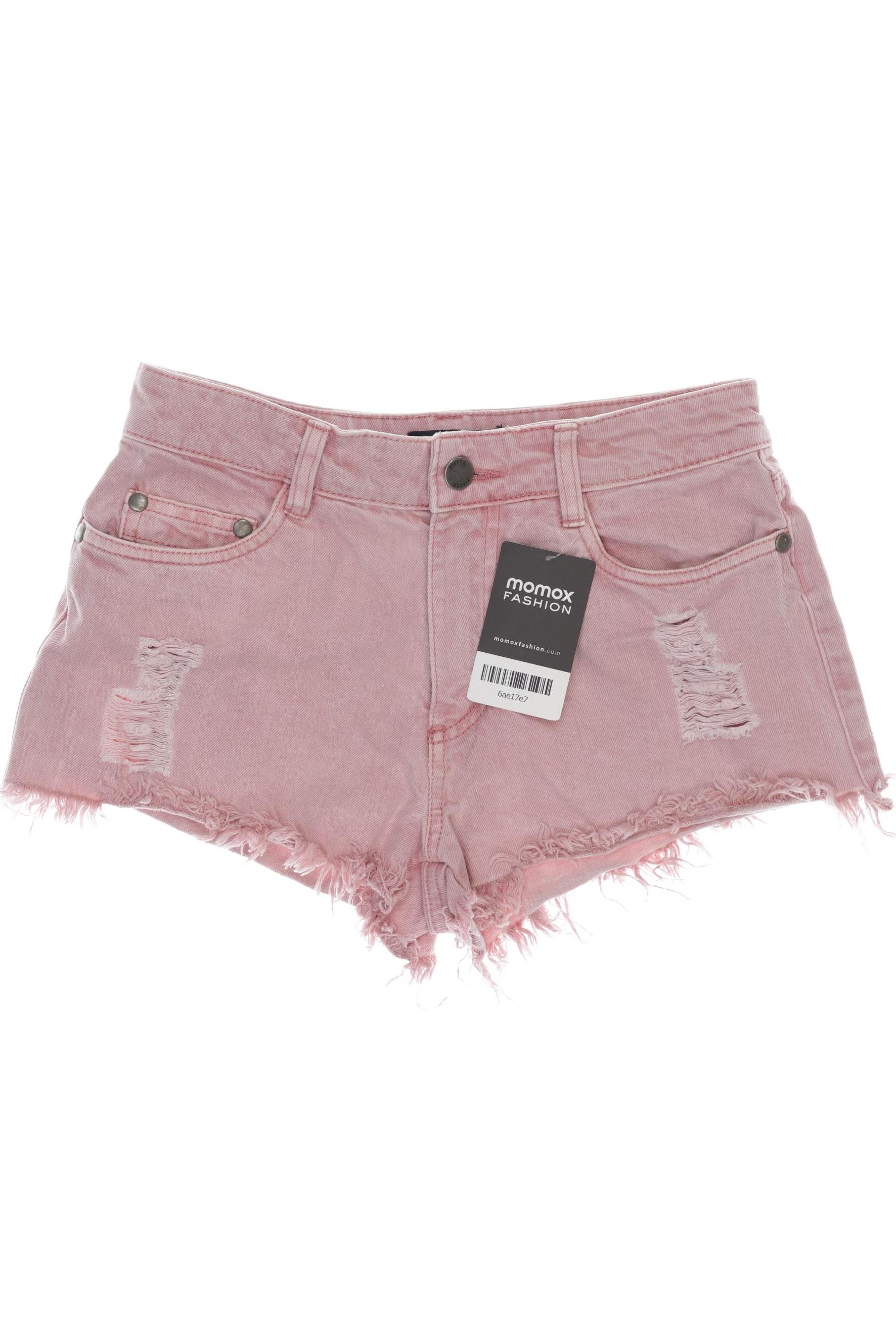 

pieces Damen Shorts, pink