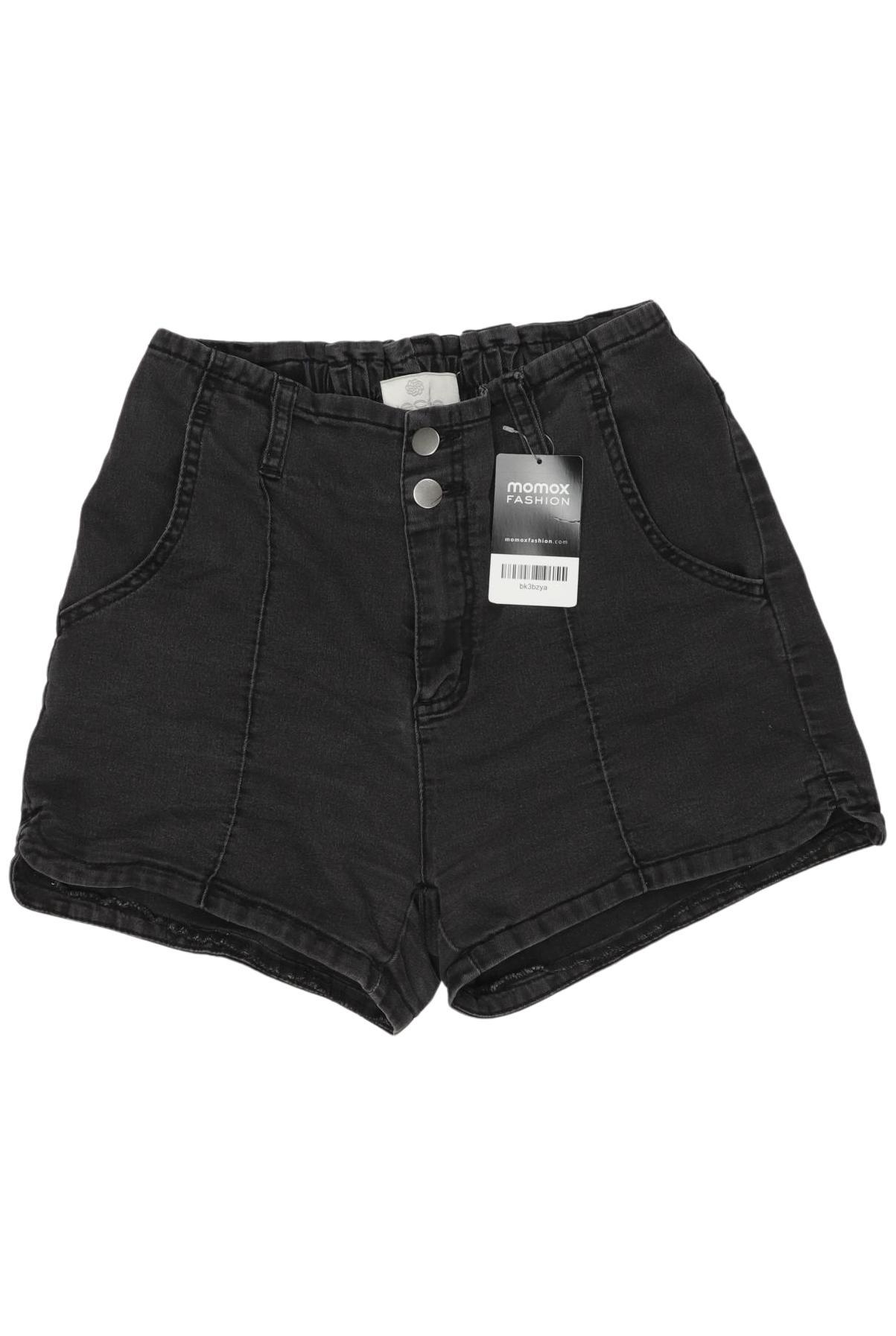 

pieces Damen Shorts, grau, Gr. 38