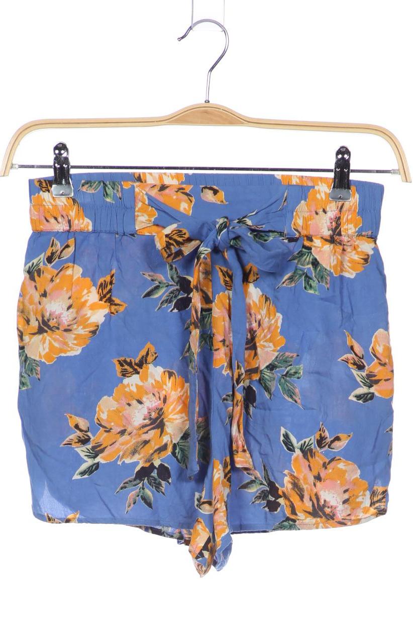 

pieces Damen Shorts, blau, Gr. 36