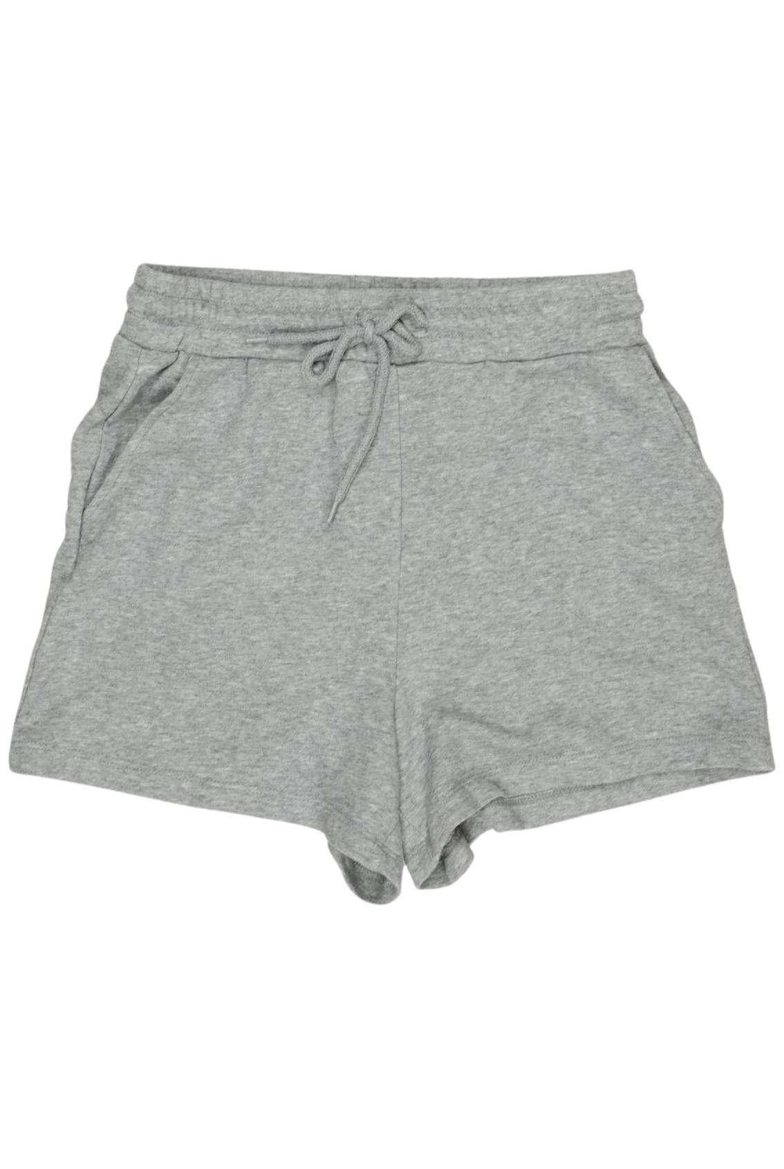 

pieces Damen Shorts, grau, Gr. 36
