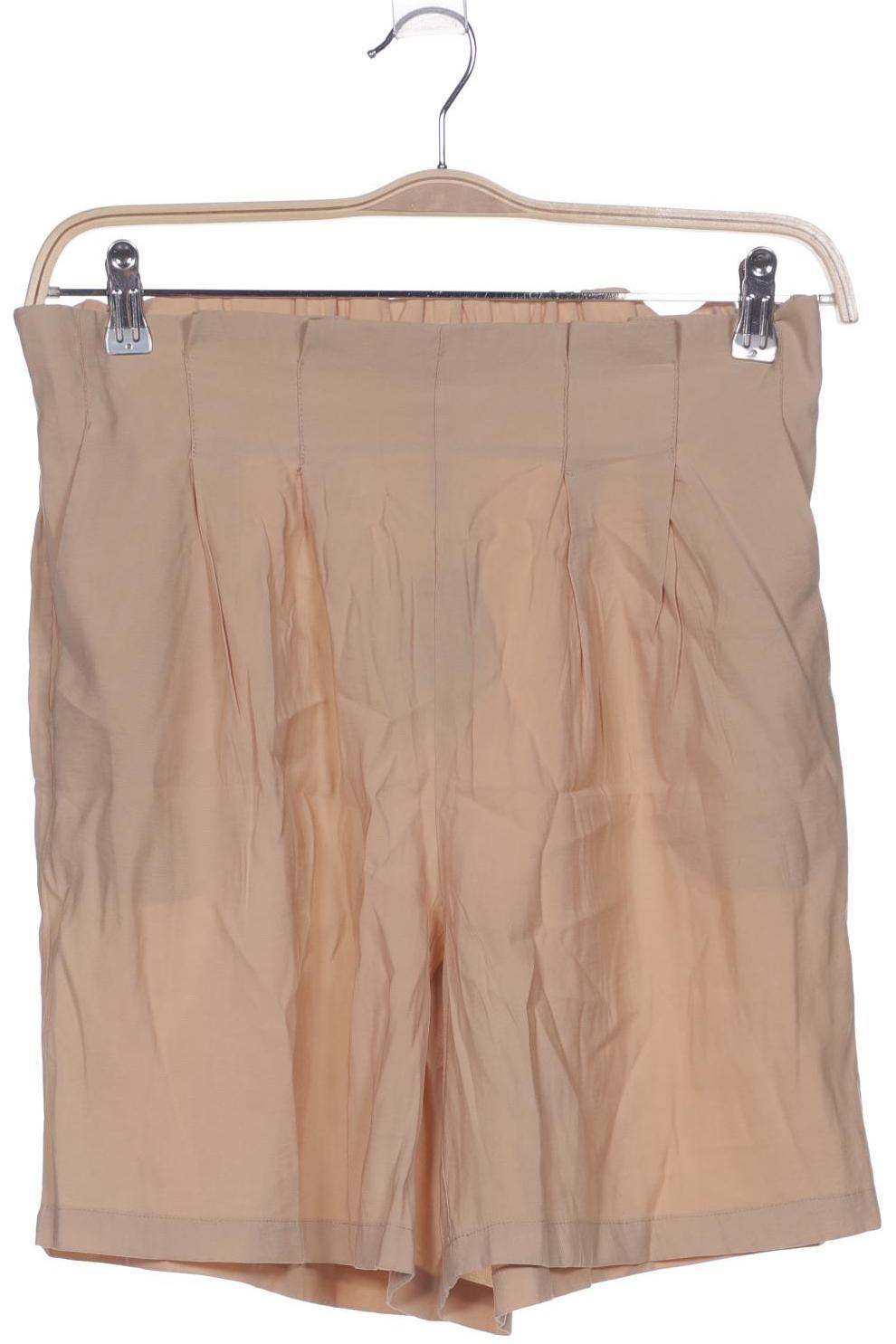 

pieces Damen Shorts, beige, Gr. 42