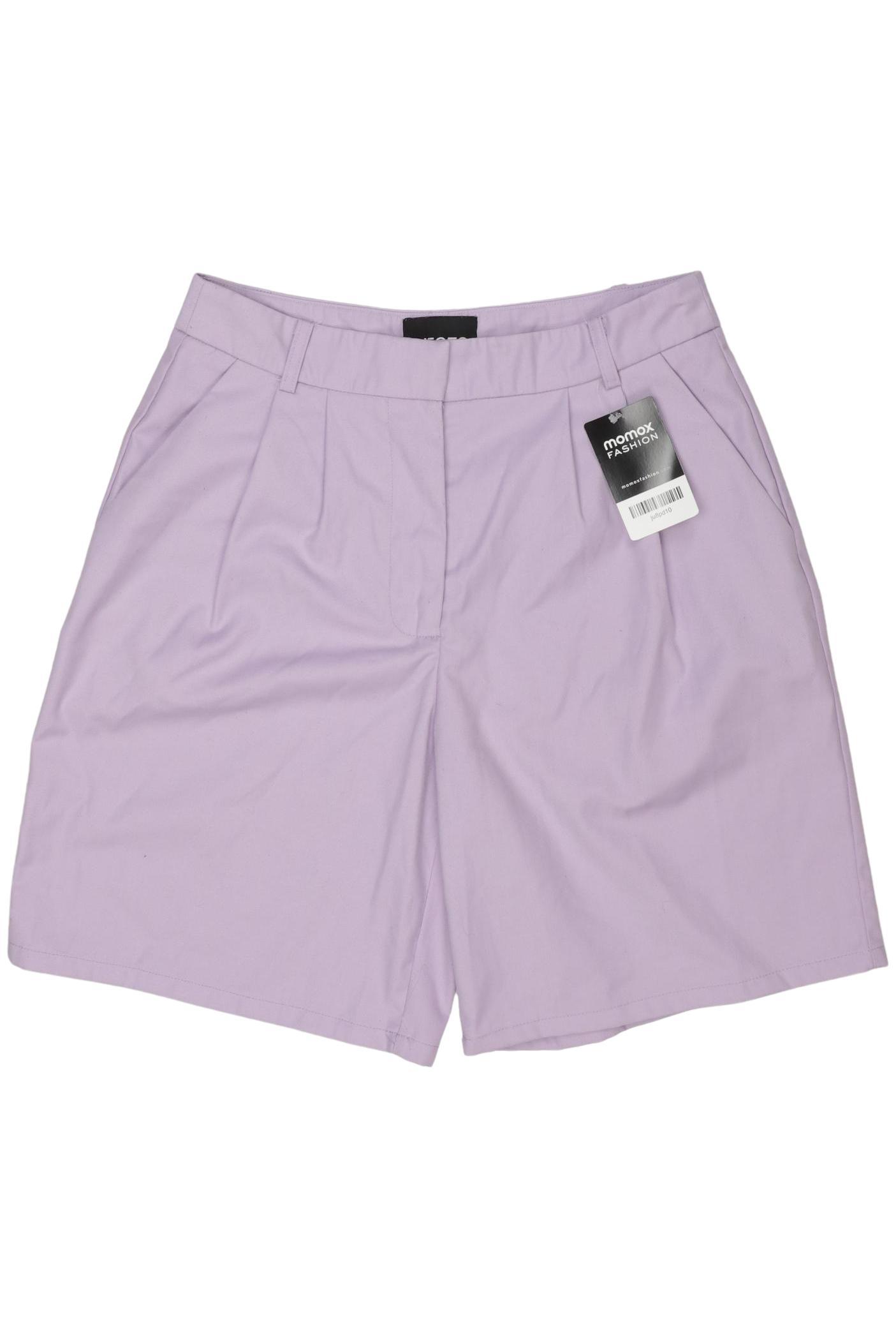 

pieces Damen Shorts, flieder, Gr. 38