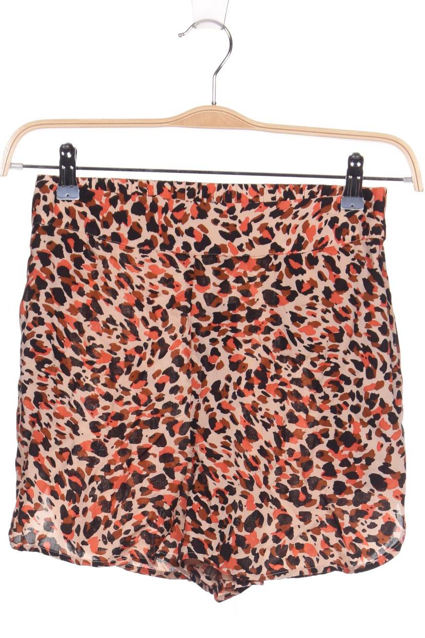 

pieces Damen Shorts, mehrfarbig