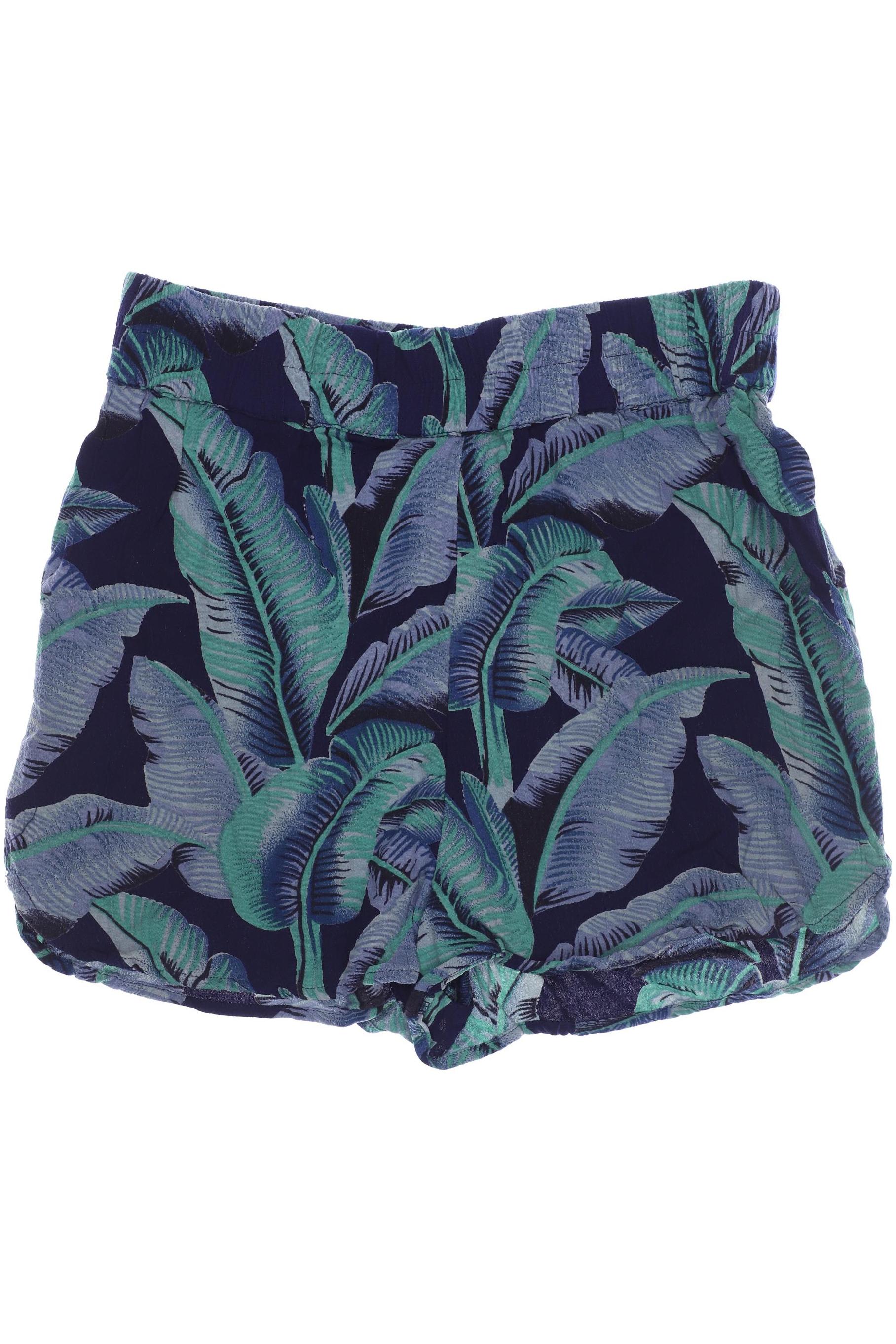 

pieces Damen Shorts, grün, Gr. 36