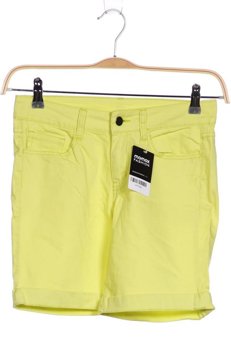 

pieces Damen Shorts, neon, Gr. 38