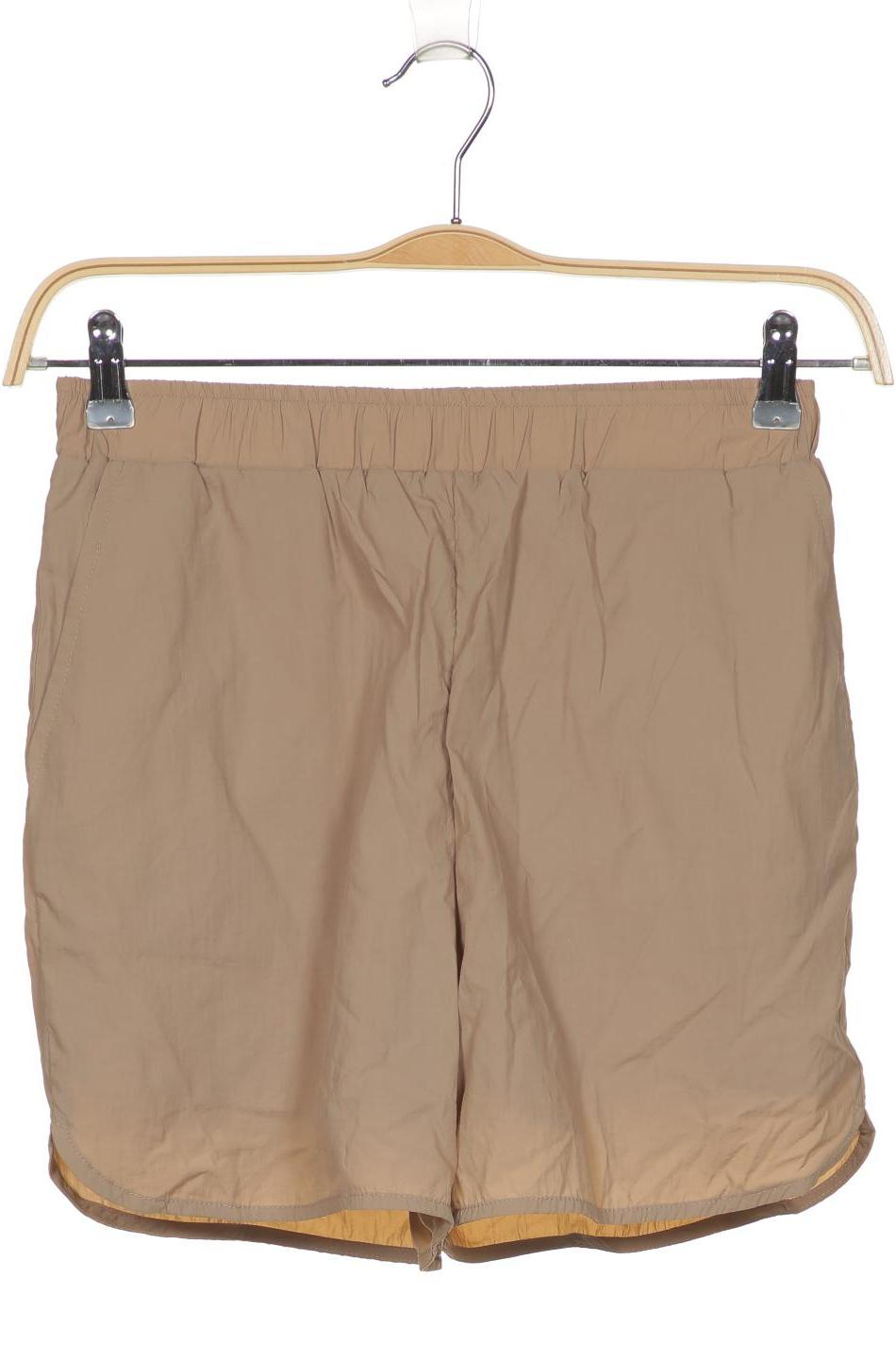 

pieces Damen Shorts, beige, Gr. 36