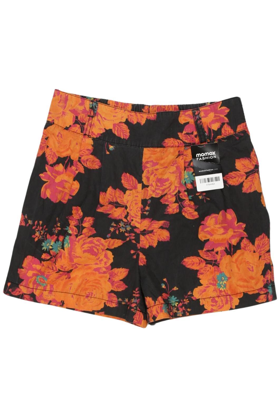 Thumbnail - pieces Damen Shorts, schwarz, Gr. 38