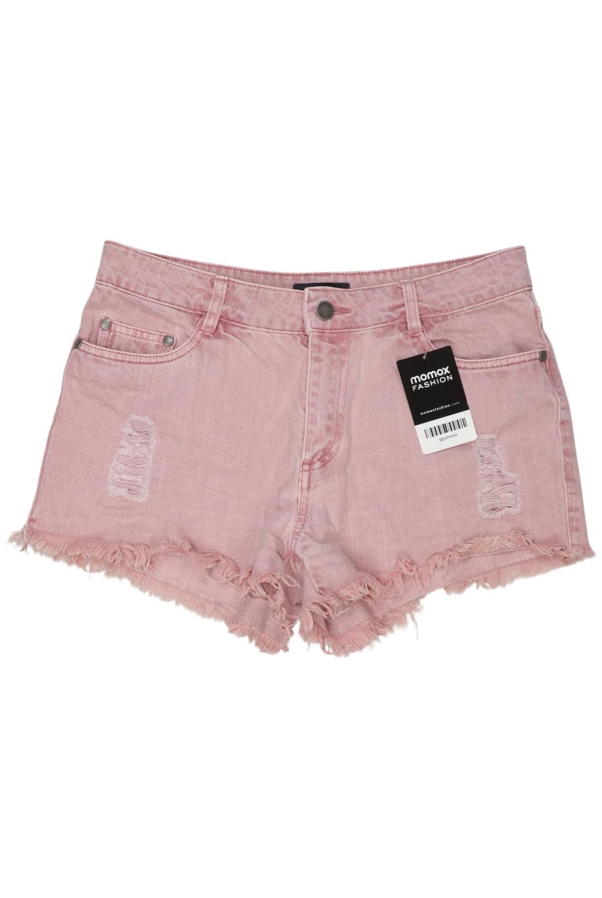 

pieces Damen Shorts, pink, Gr. 38