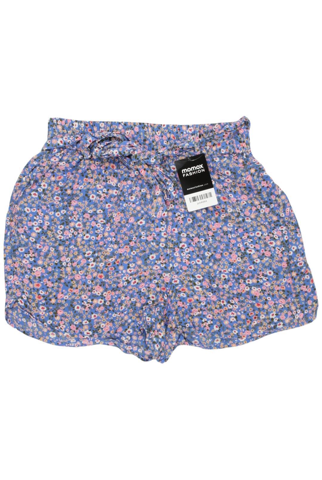 

pieces Damen Shorts, blau, Gr. 36