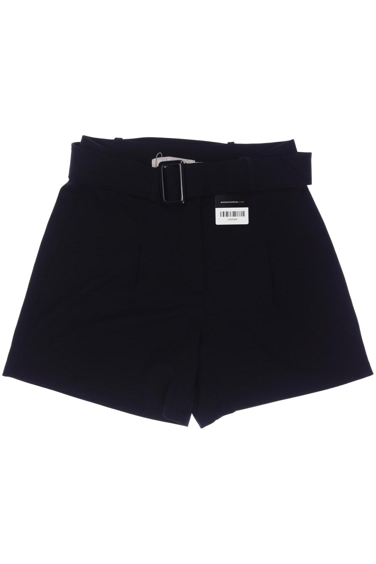 

pieces Damen Shorts, schwarz