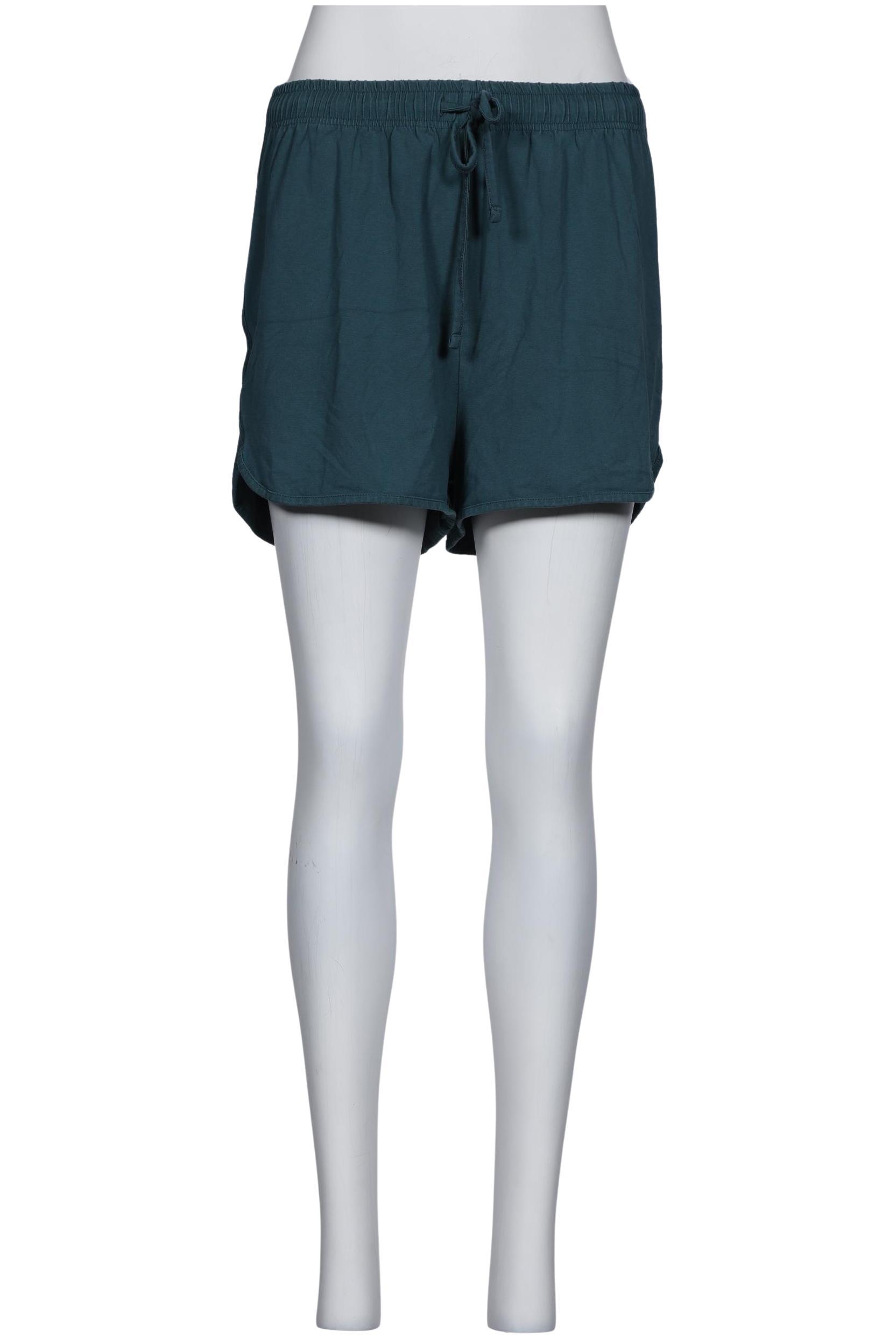 

pieces Damen Shorts, türkis, Gr. 28
