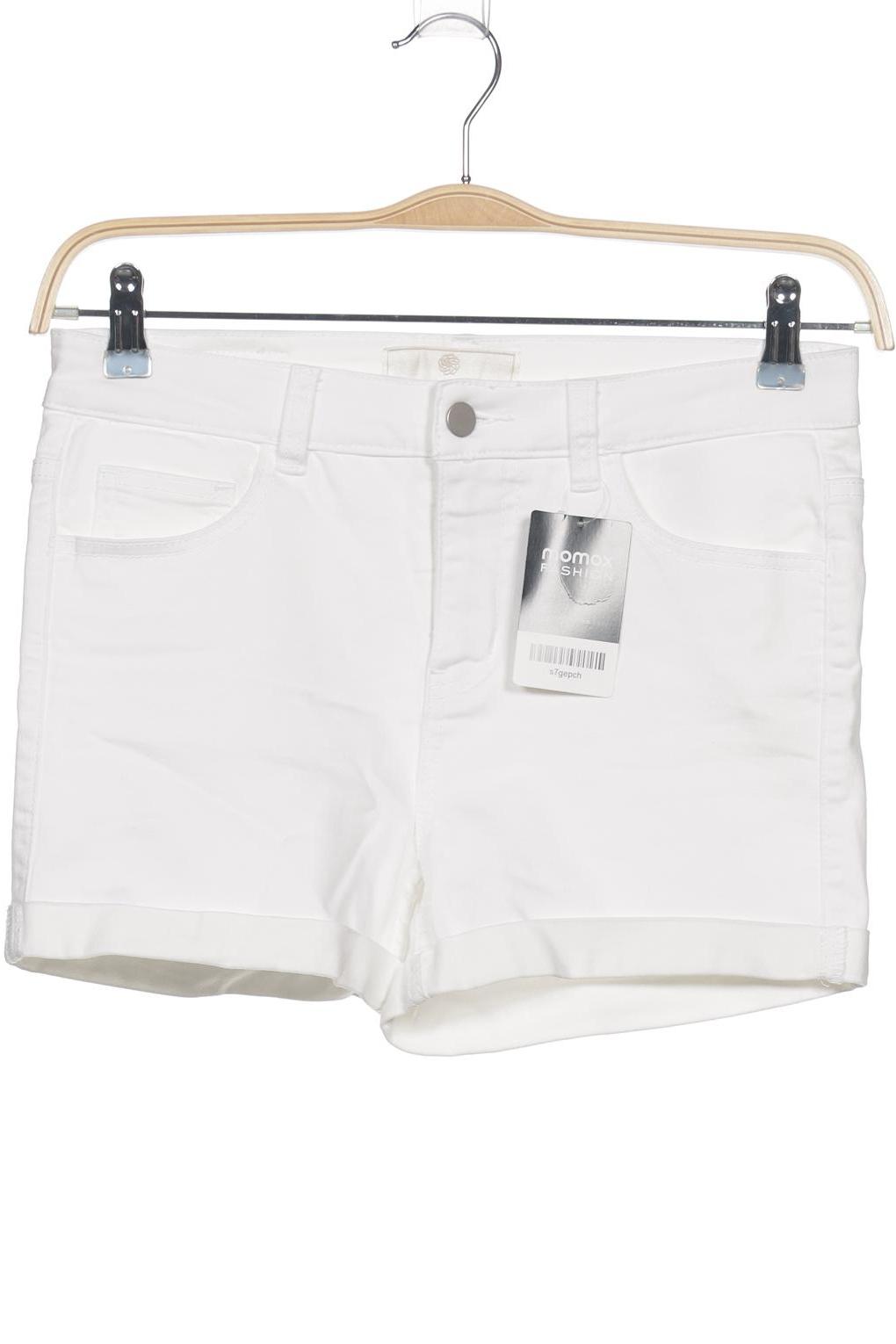 

pieces Damen Shorts, weiß, Gr. 42