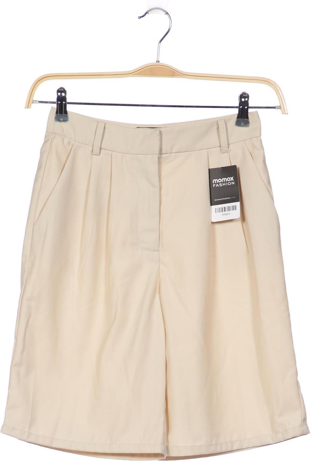 

pieces Damen Shorts, cremeweiß, Gr. 36