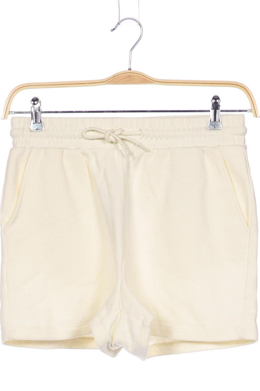 Thumbnail - pieces Damen Shorts, cremeweiß, Gr. 38