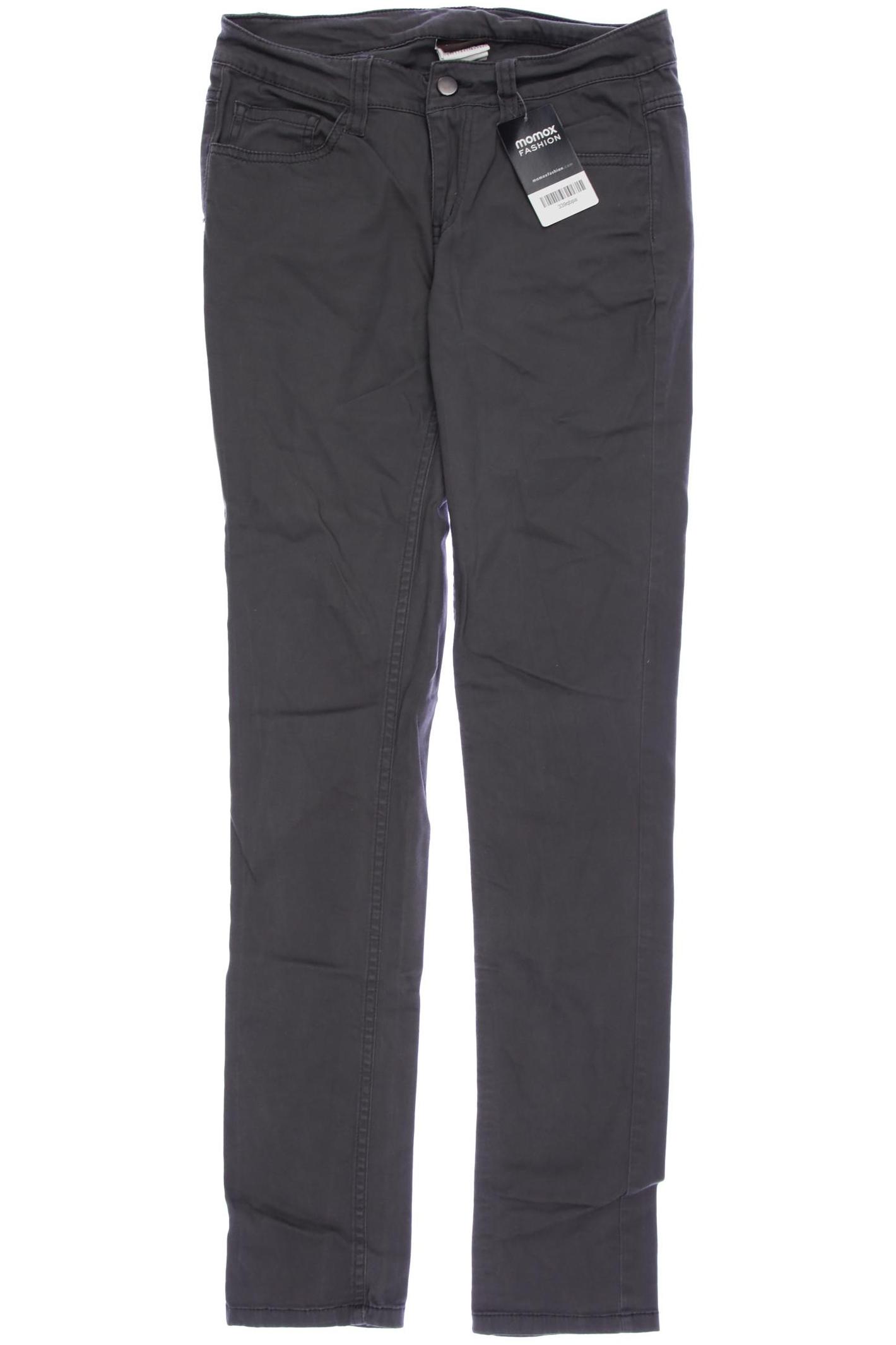 

pieces Damen Stoffhose, grün, Gr. 0