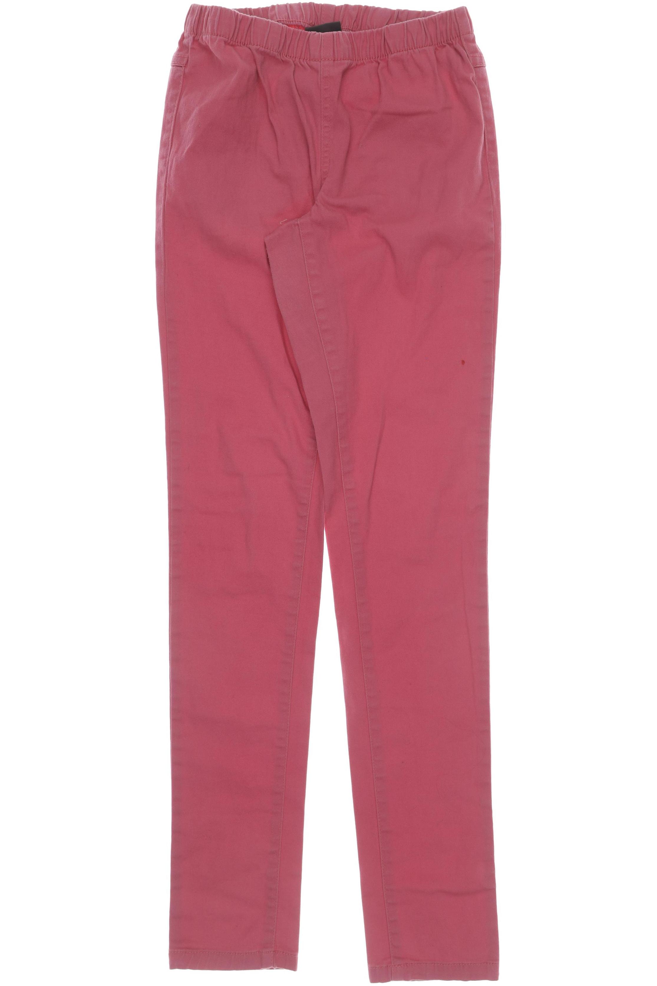 

pieces Damen Stoffhose, pink, Gr. 0