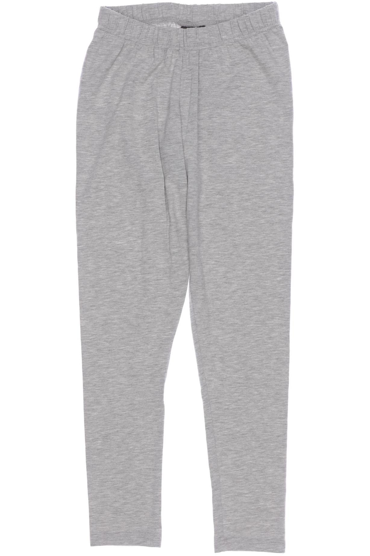 

pieces Damen Stoffhose, grau, Gr. 0