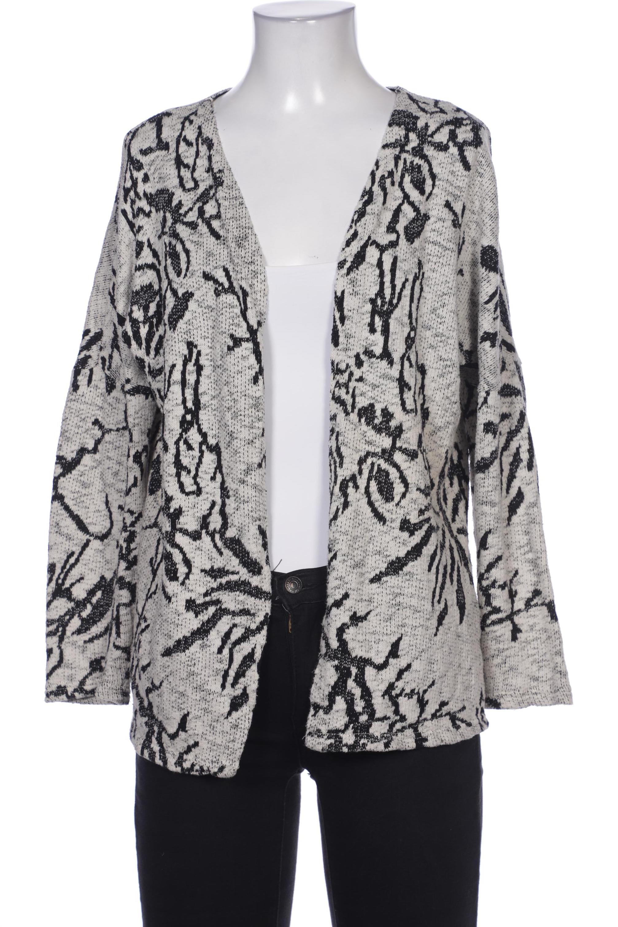 

pieces Damen Strickjacke, schwarz, Gr. 8