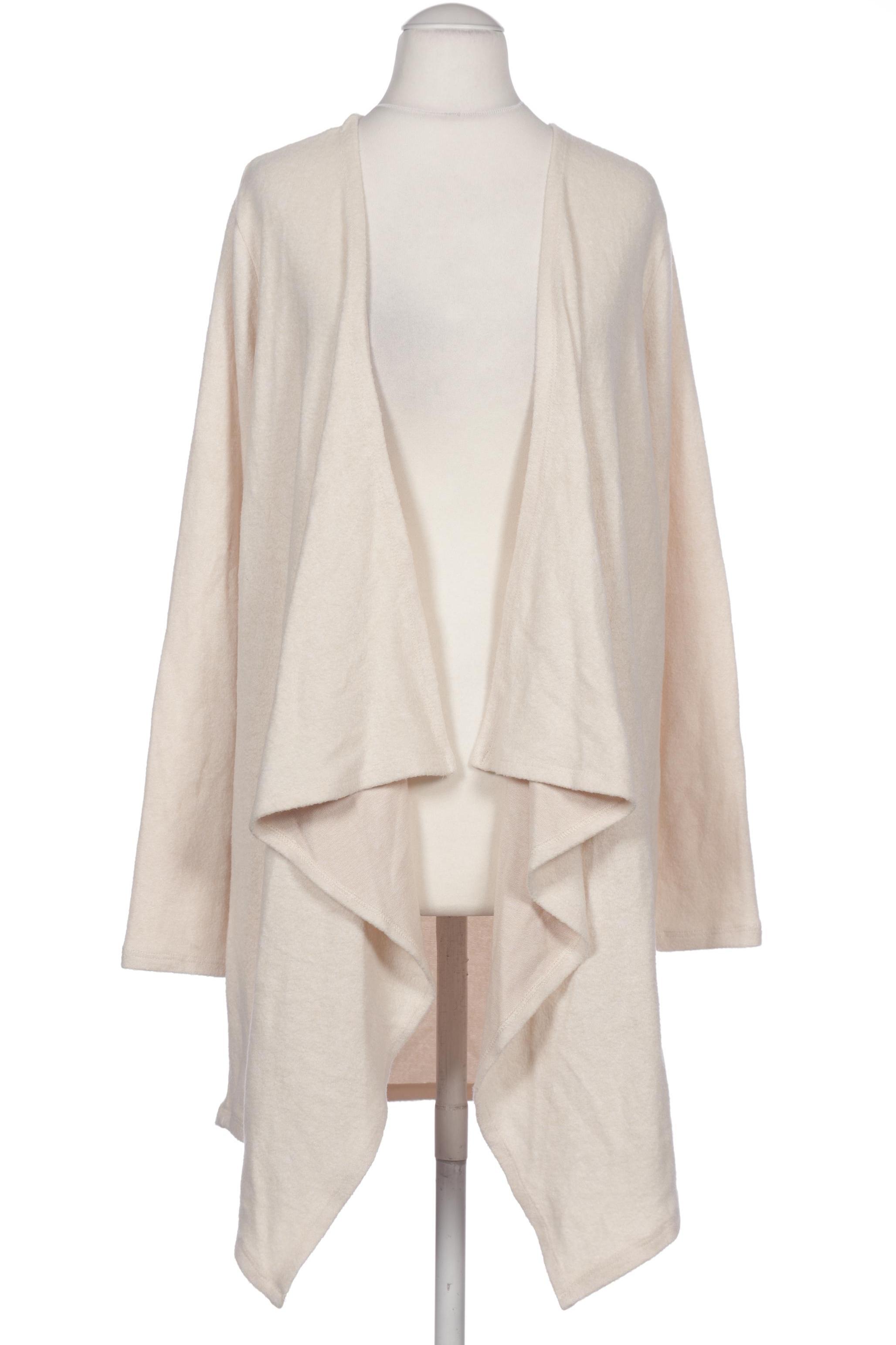

pieces Damen Strickjacke, beige, Gr. 34