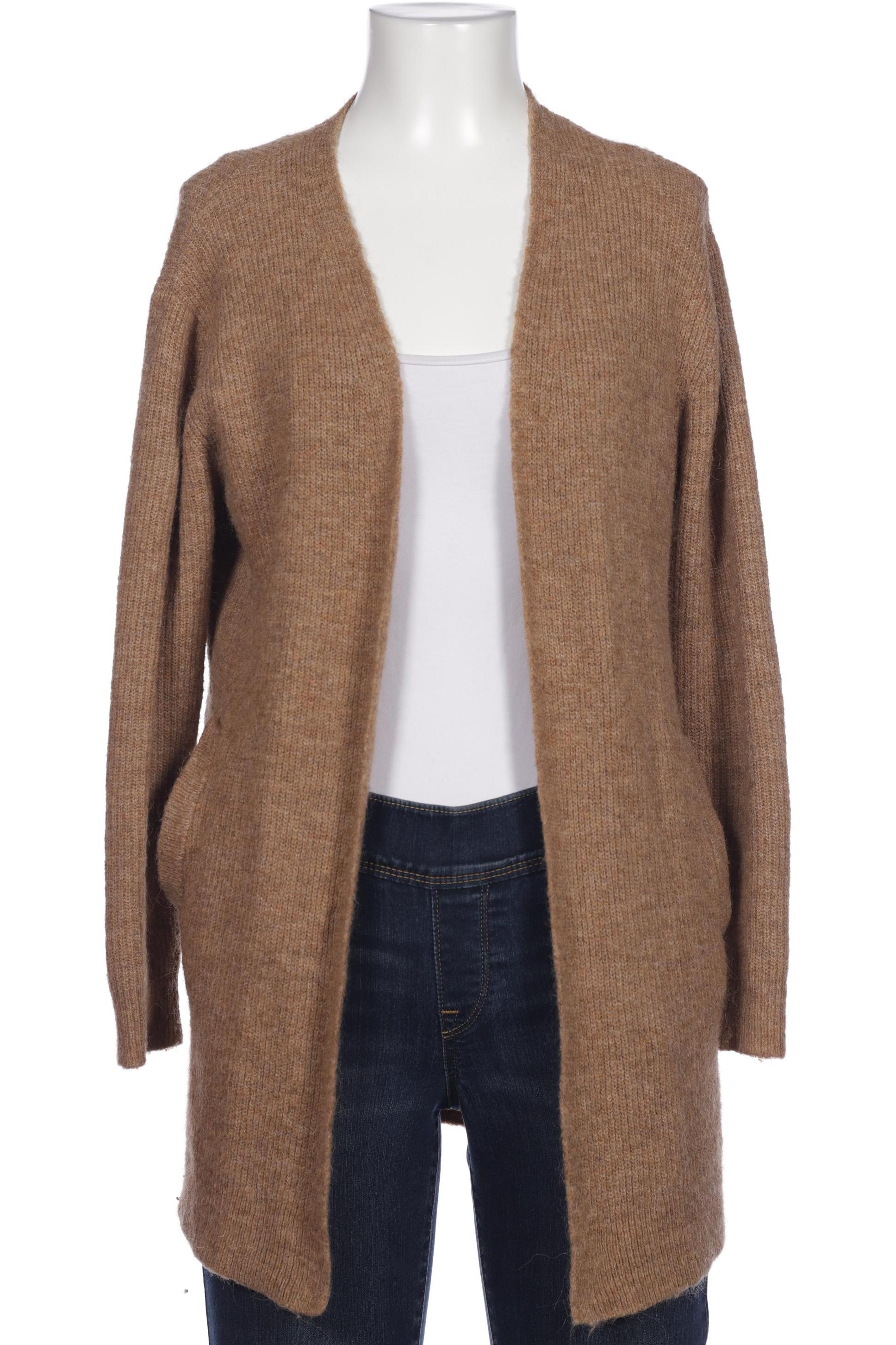 

pieces Damen Strickjacke, beige