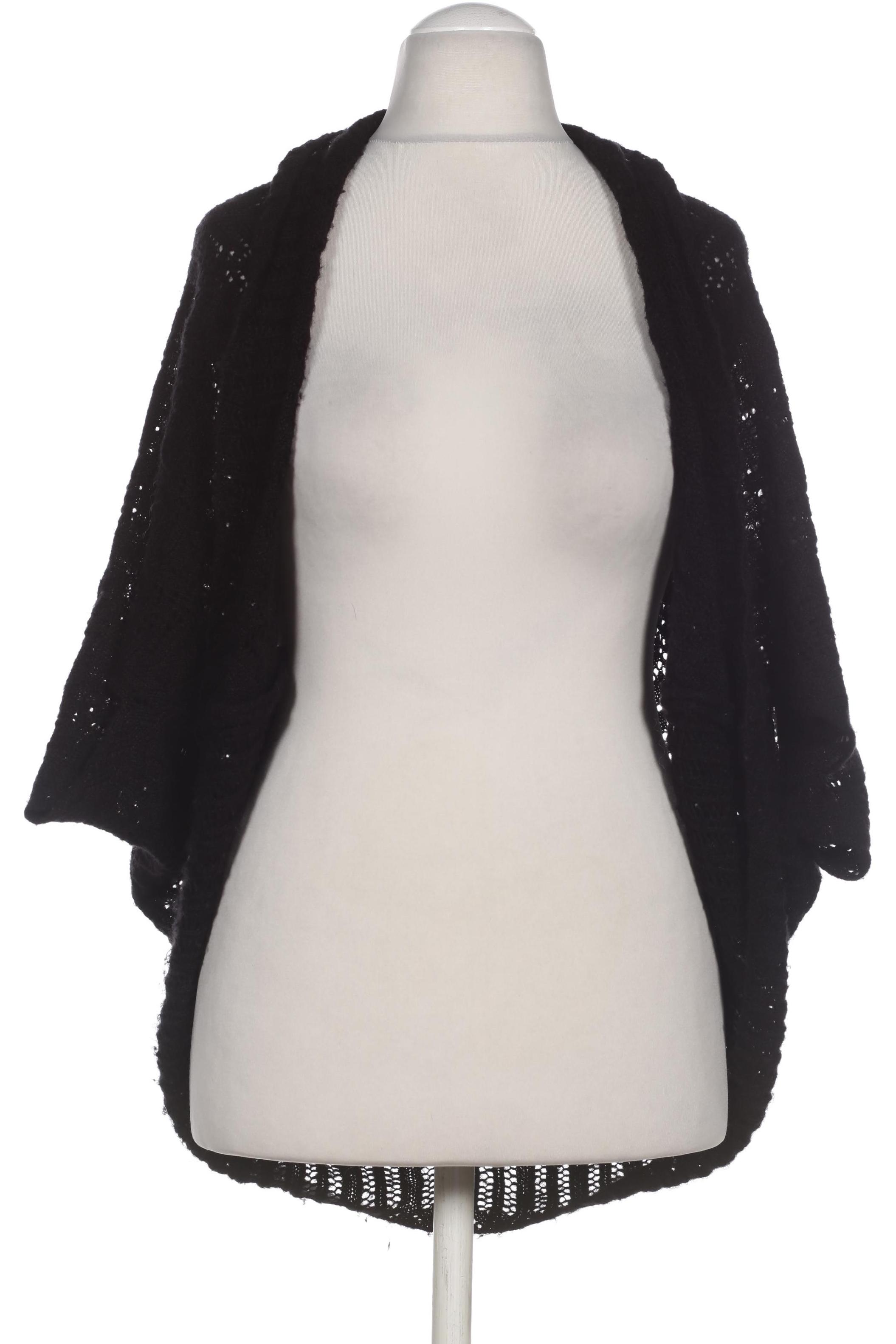 

pieces Damen Strickjacke, schwarz, Gr.