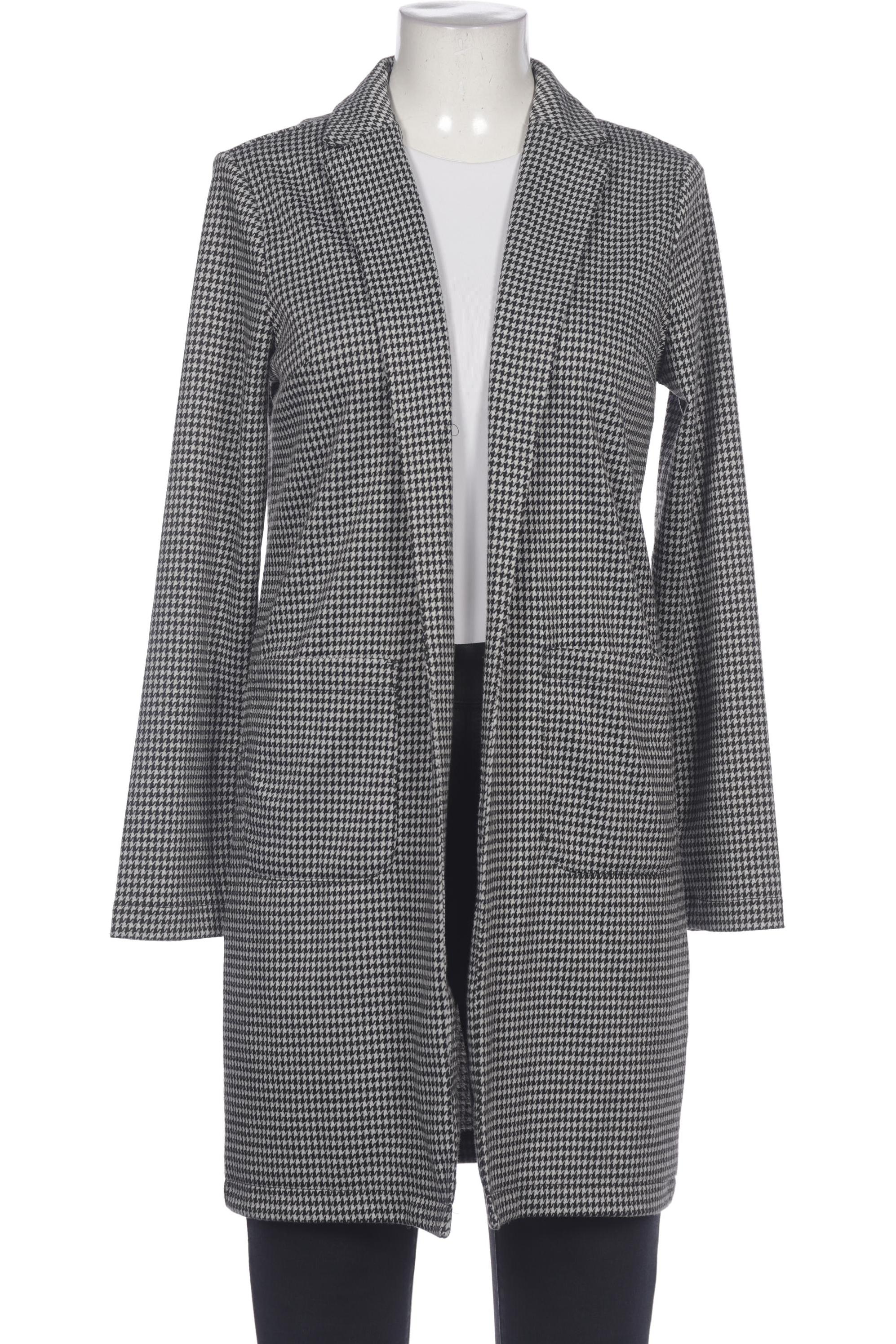 

pieces Damen Strickjacke, grau, Gr. 38