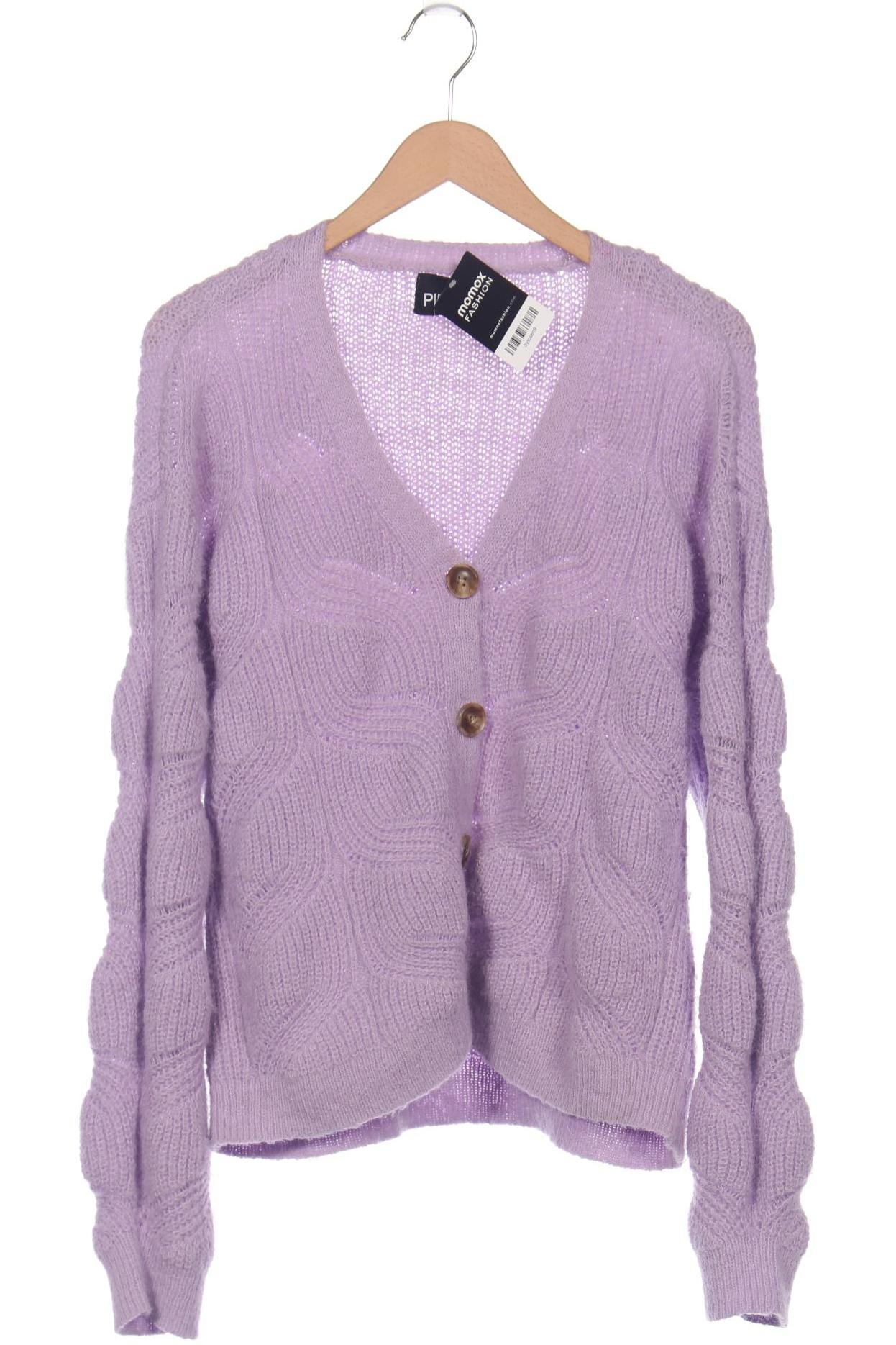 

pieces Damen Strickjacke, flieder, Gr. 46