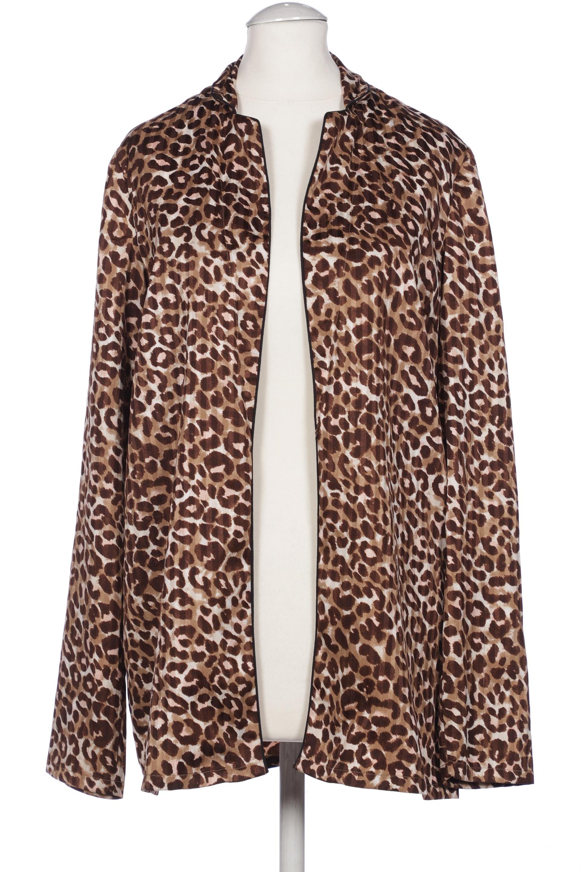

pieces Damen Strickjacke, braun