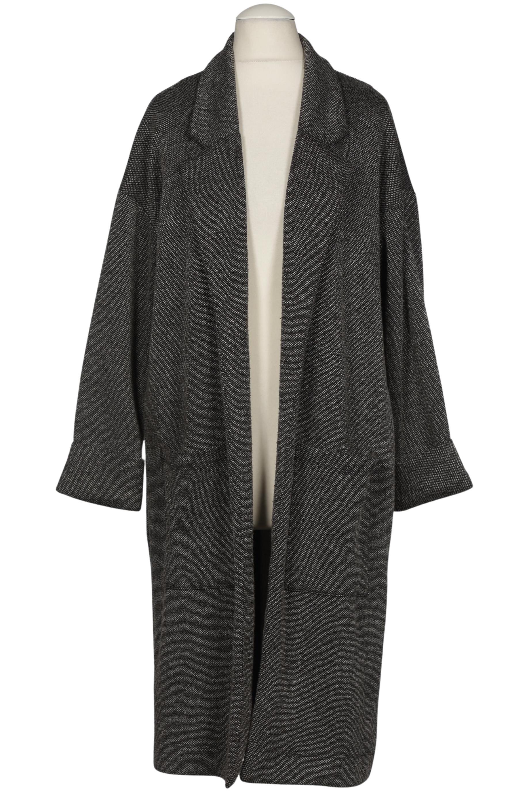

pieces Damen Strickjacke, schwarz, Gr. 36