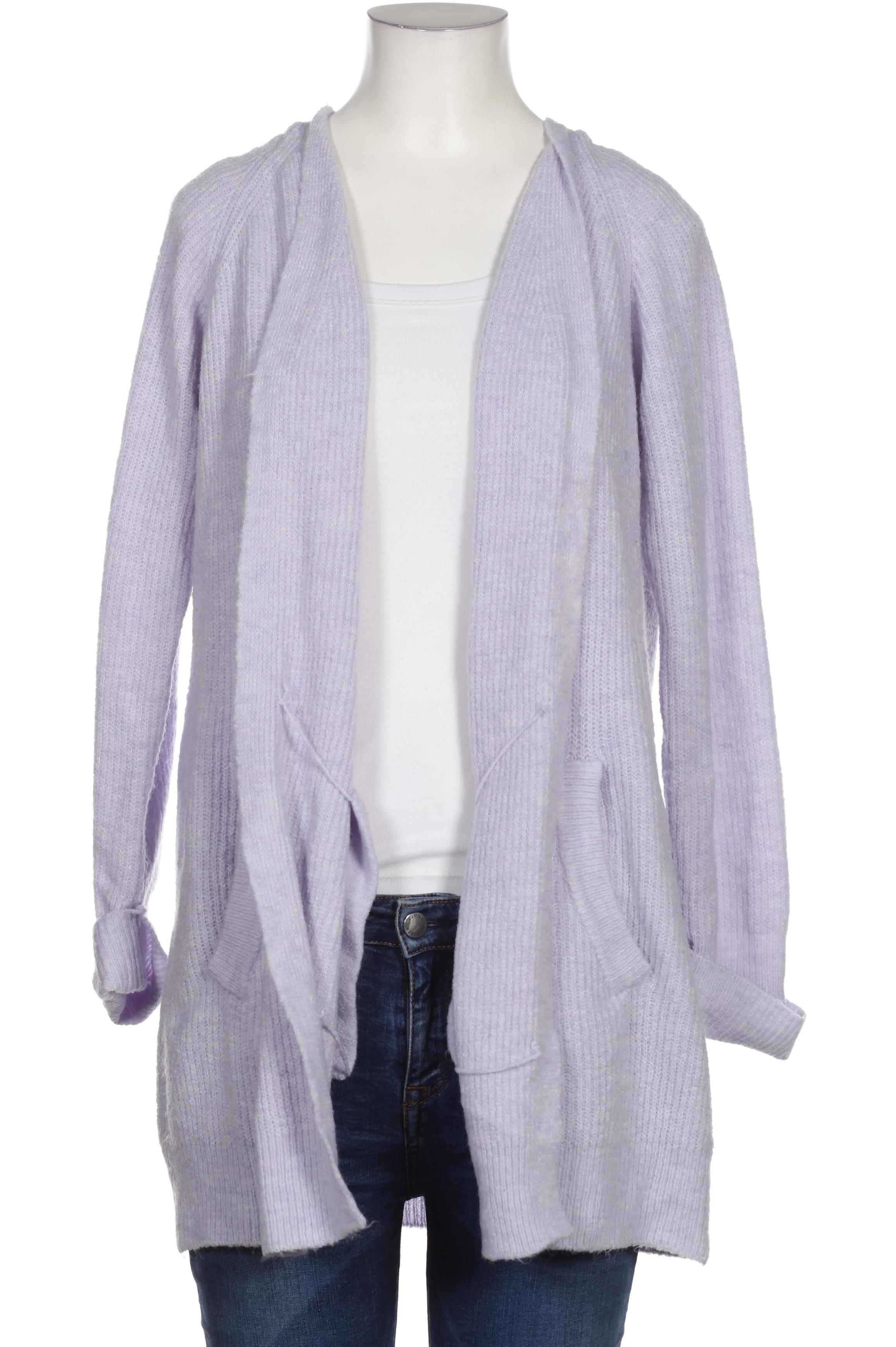 

pieces Damen Strickjacke, flieder, Gr. 36