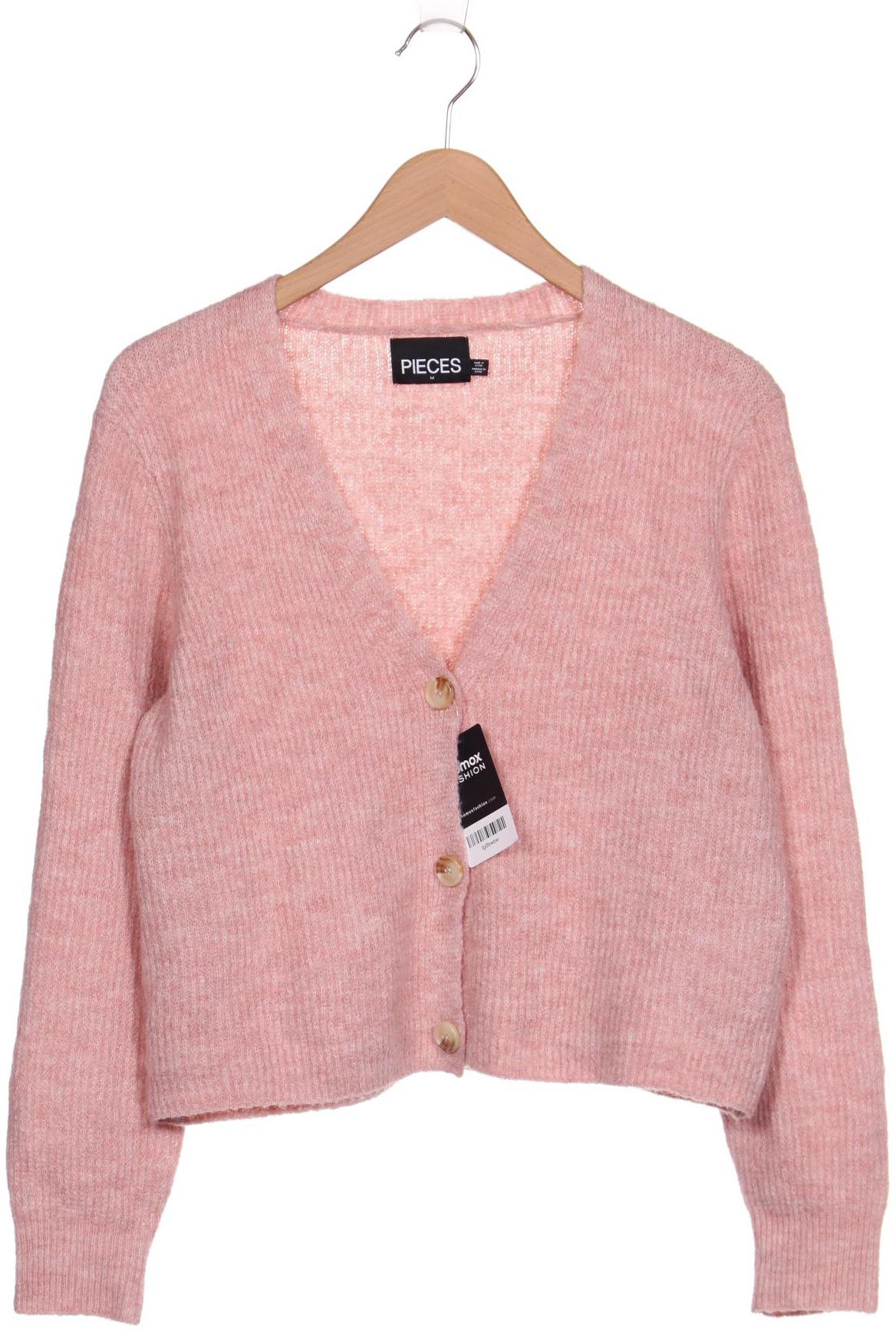 

pieces Damen Strickjacke, pink