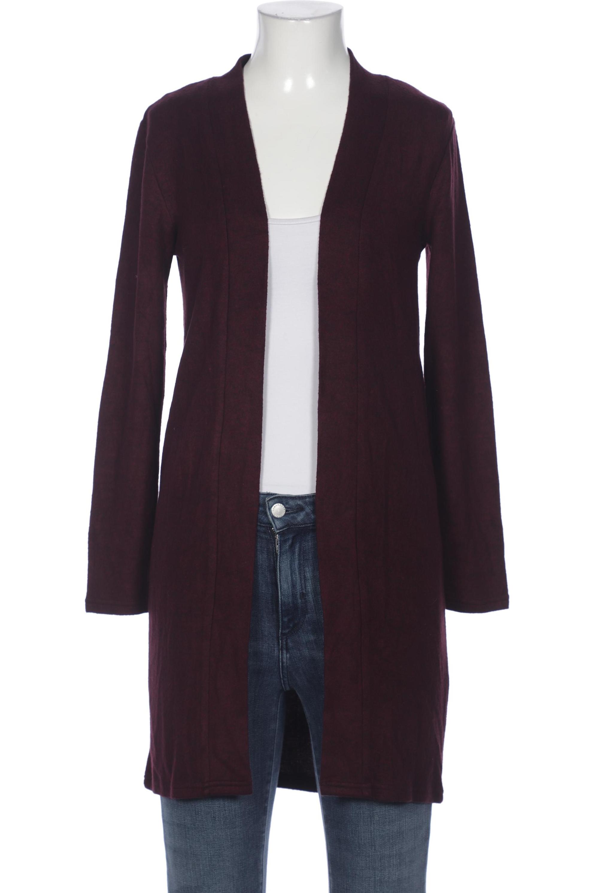 

pieces Damen Strickjacke, bordeaux