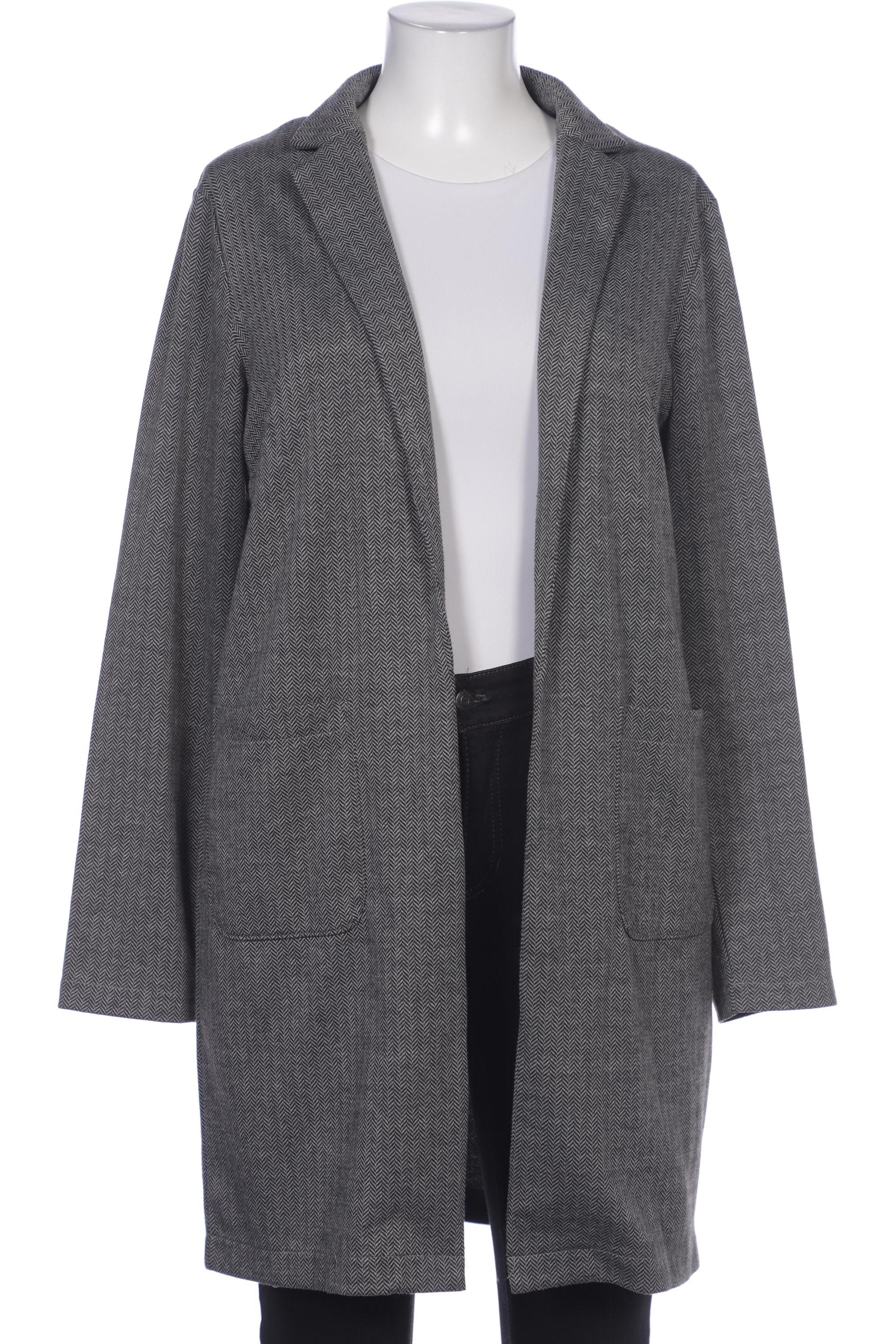 

pieces Damen Strickjacke, grau, Gr. 44