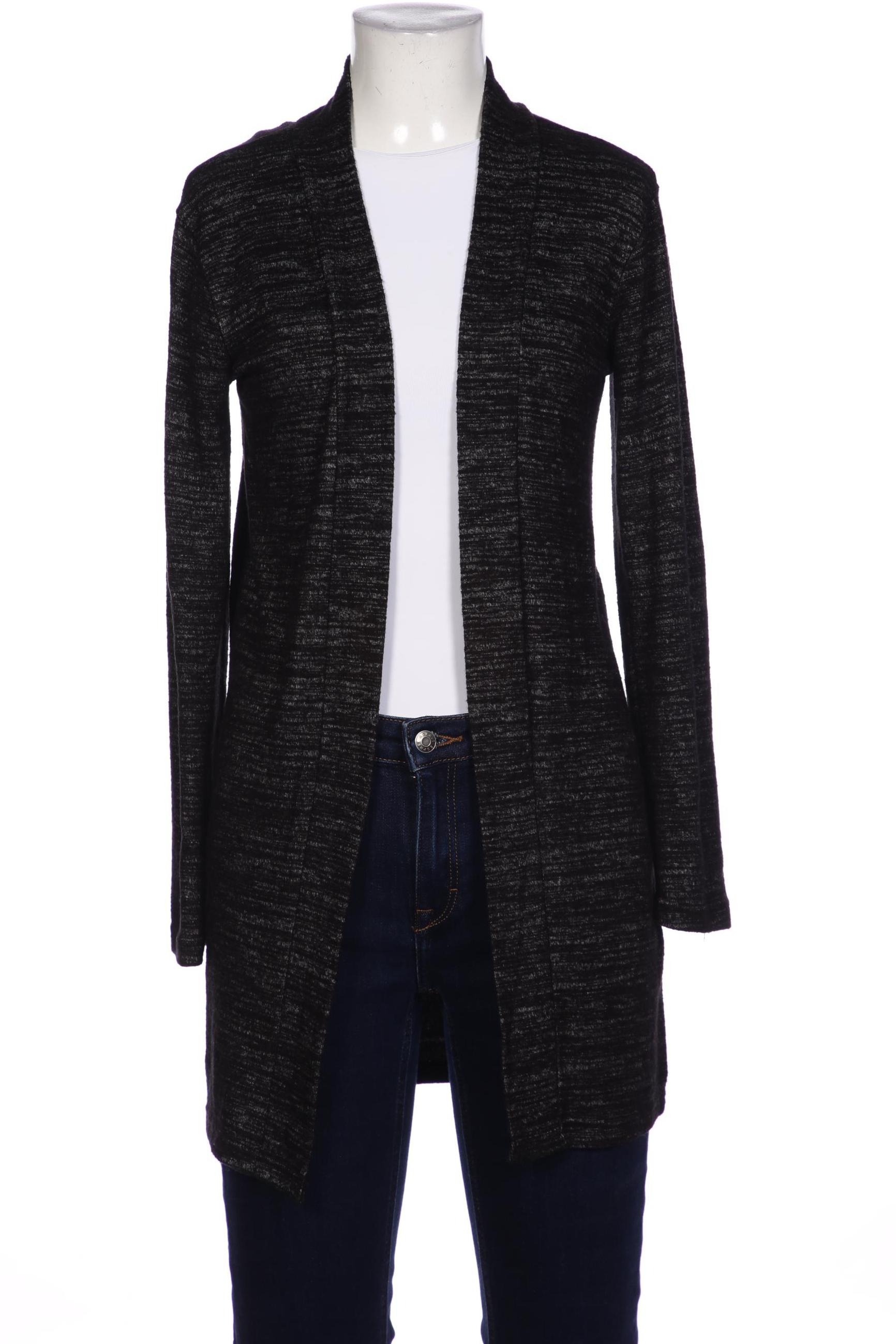 

pieces Damen Strickjacke, grau