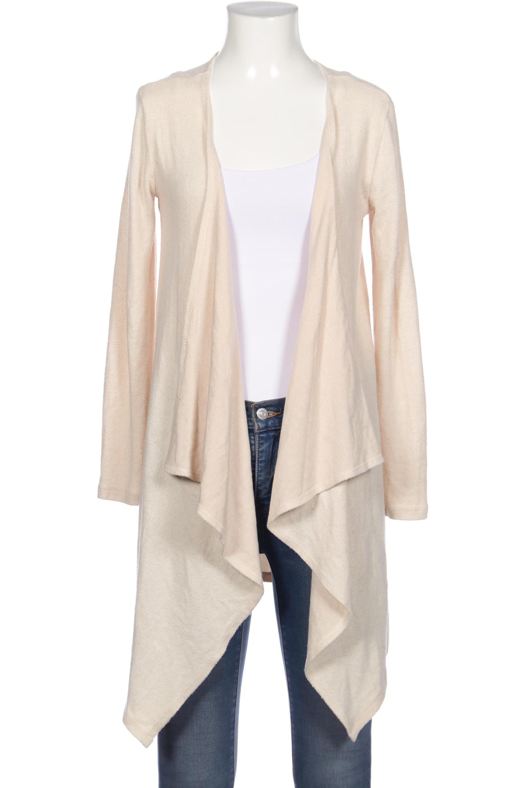 

pieces Damen Strickjacke, beige