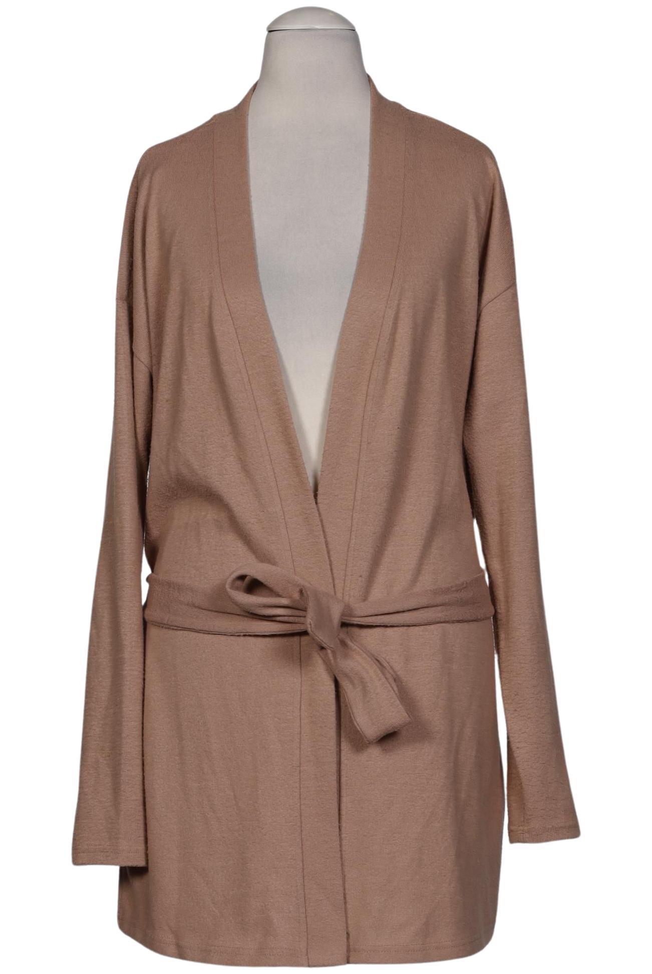 

pieces Damen Strickjacke, beige, Gr. 34