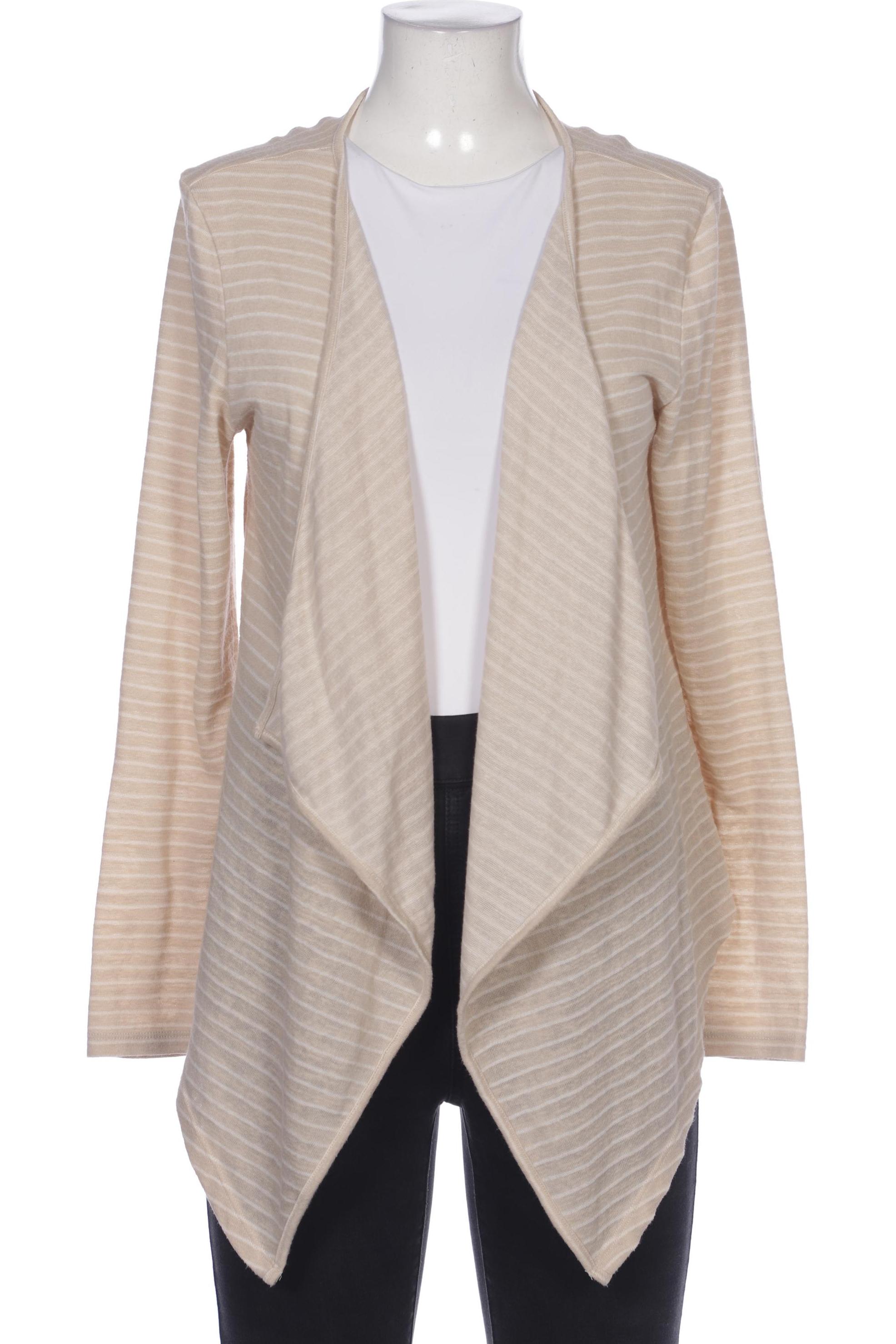 

pieces Damen Strickjacke, beige, Gr. 42