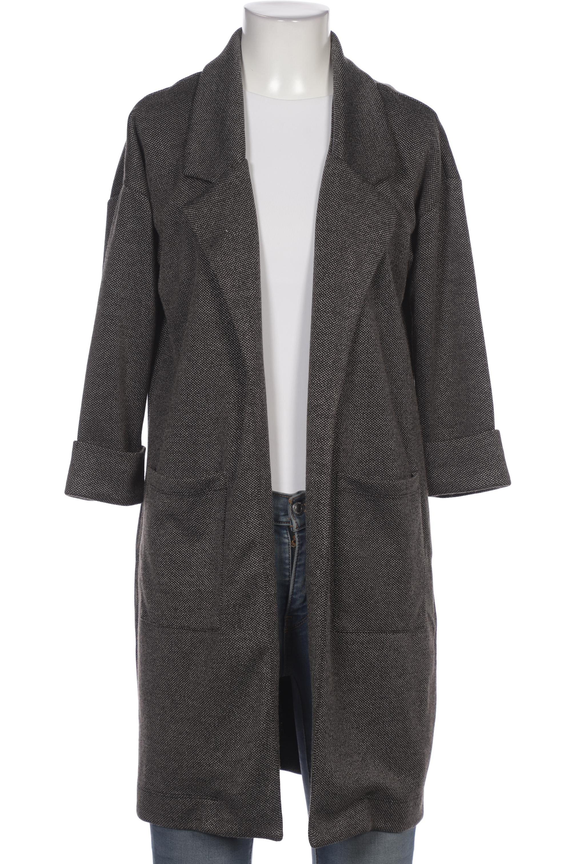 

pieces Damen Strickjacke, schwarz