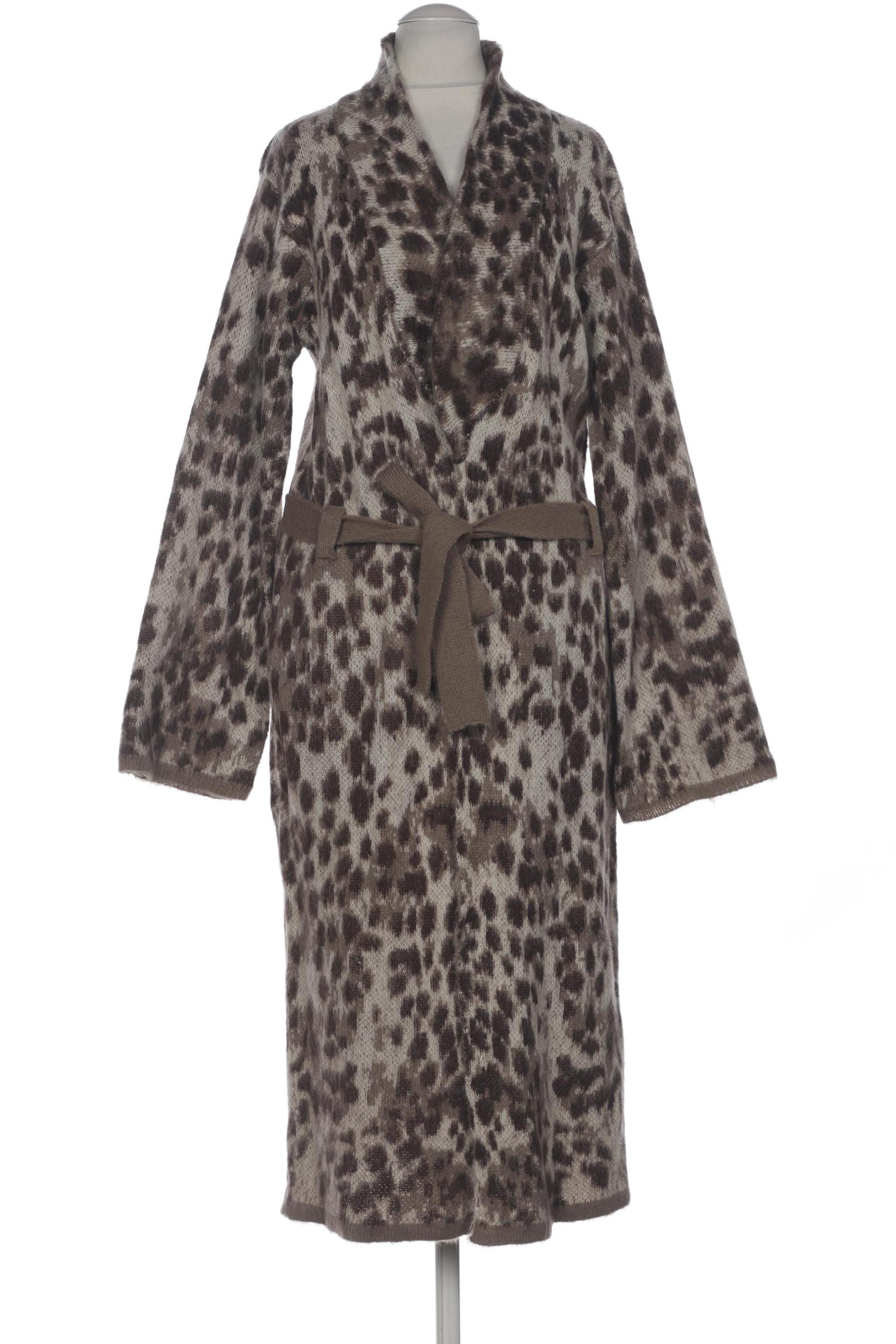 

pieces Damen Strickjacke, braun, Gr. 34