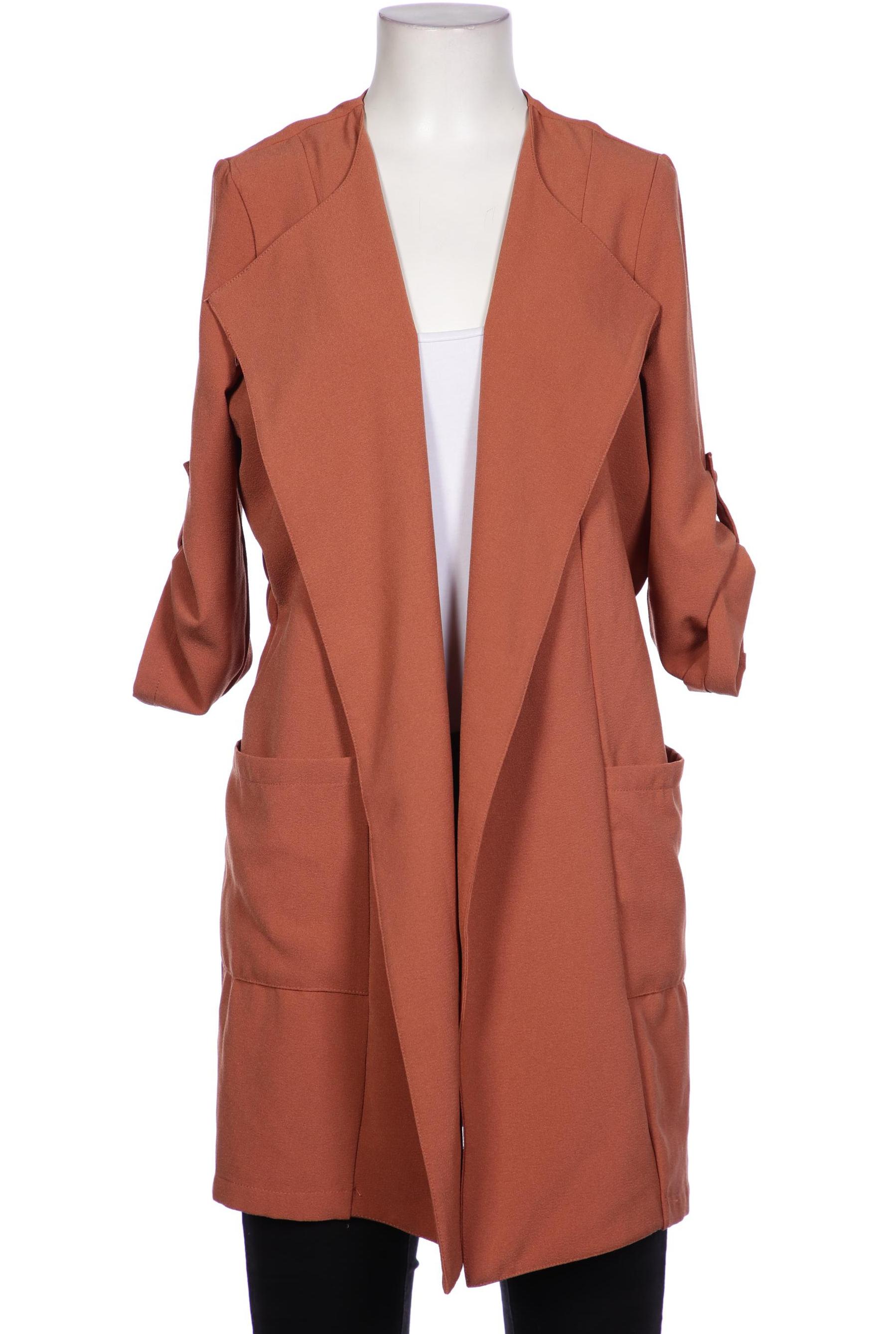 

pieces Damen Strickjacke, orange